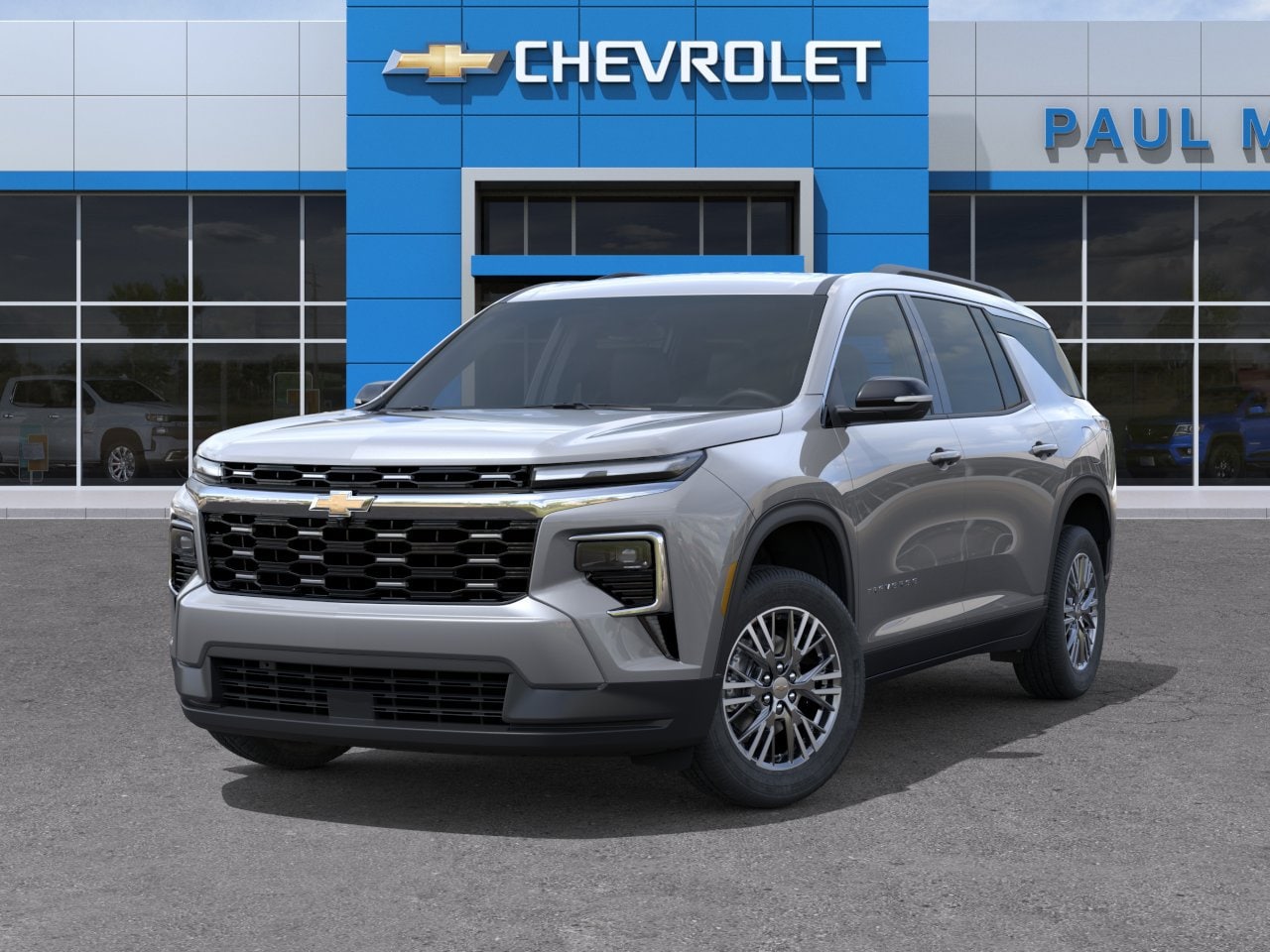 2026 Chevrolet Traverse LT - Photo 6