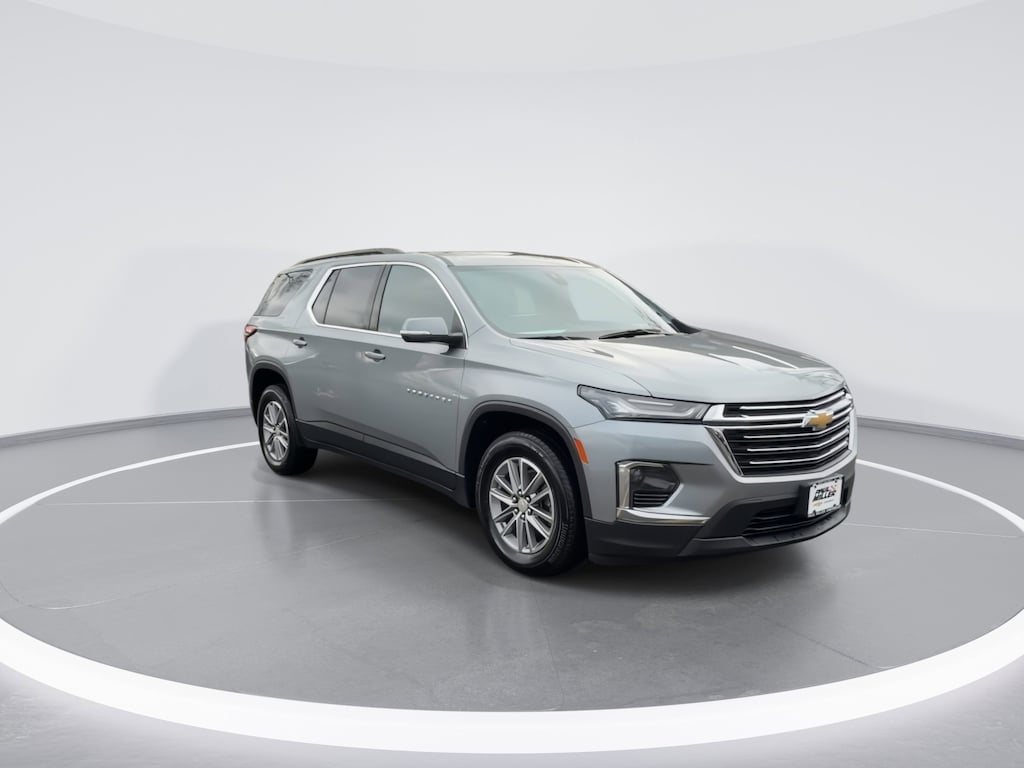 Used 2023 Chevrolet Traverse LT Leather SUV