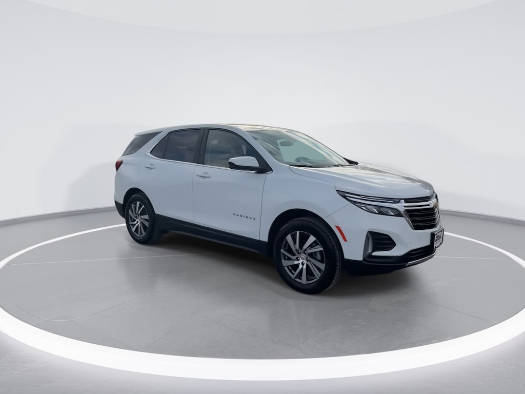 Used 2022 Chevrolet Equinox LT SUV