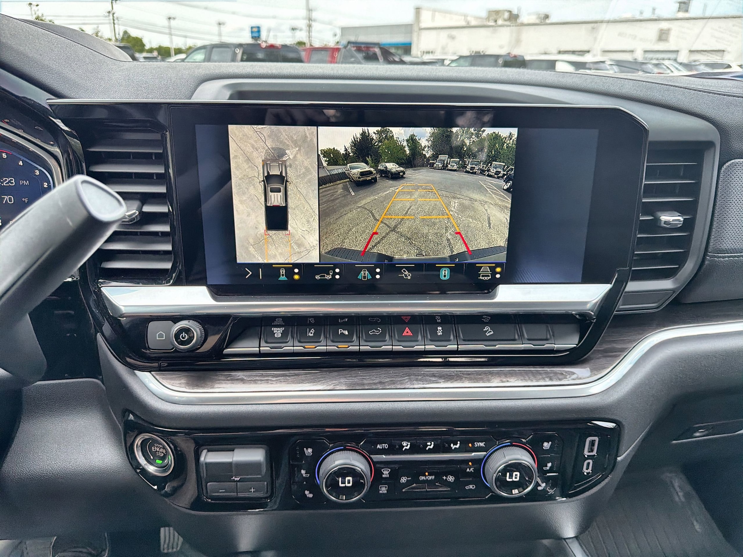2026 Chevrolet Silverado 2500HD LTZ - Photo 15