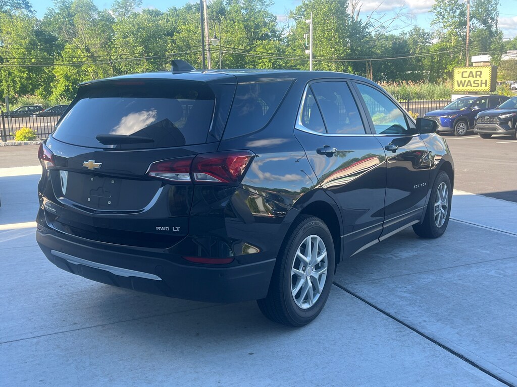 Used 2024 Chevrolet Equinox LT SUV