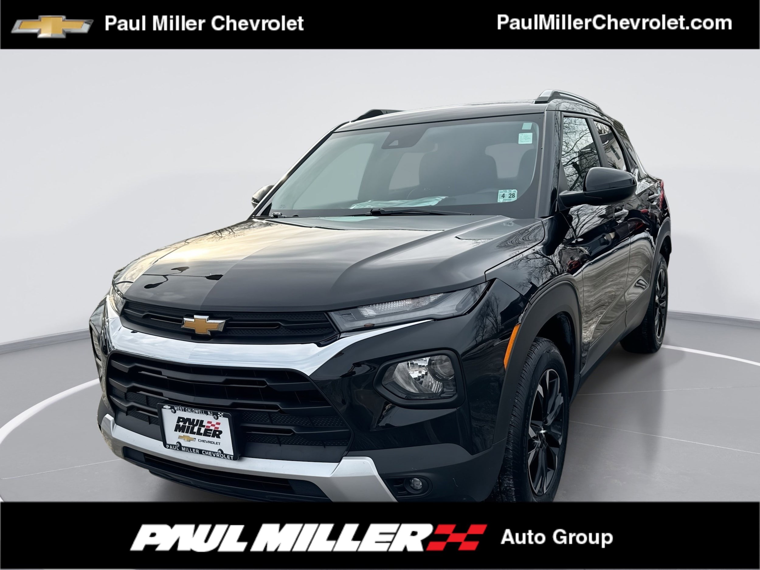 2023 Chevrolet TrailBlazer LT's photo