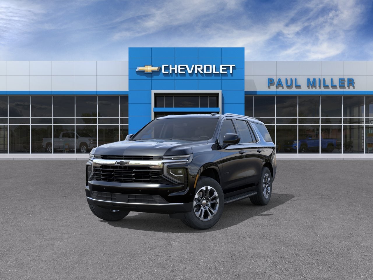 2026 Chevrolet Tahoe LS - Photo 8