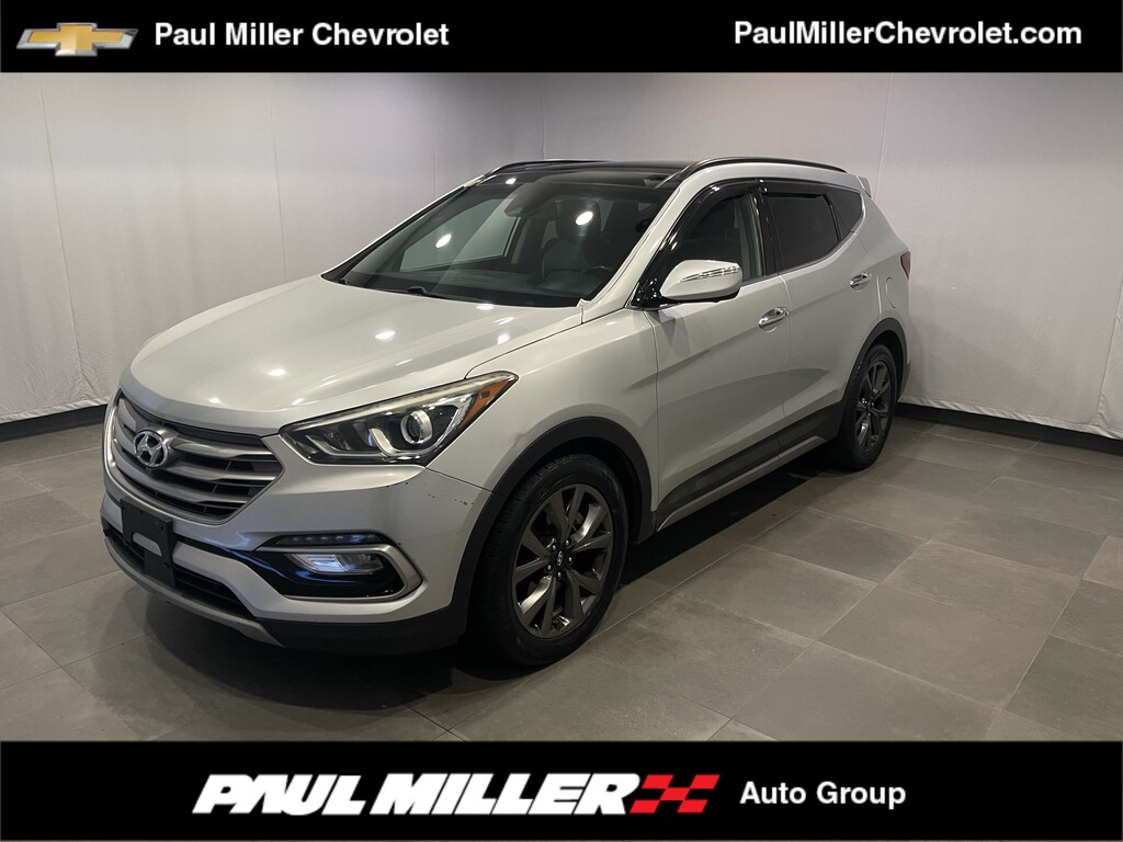 Used 2017 Hyundai Santa Fe Sport 2.0T Ultimate SUV