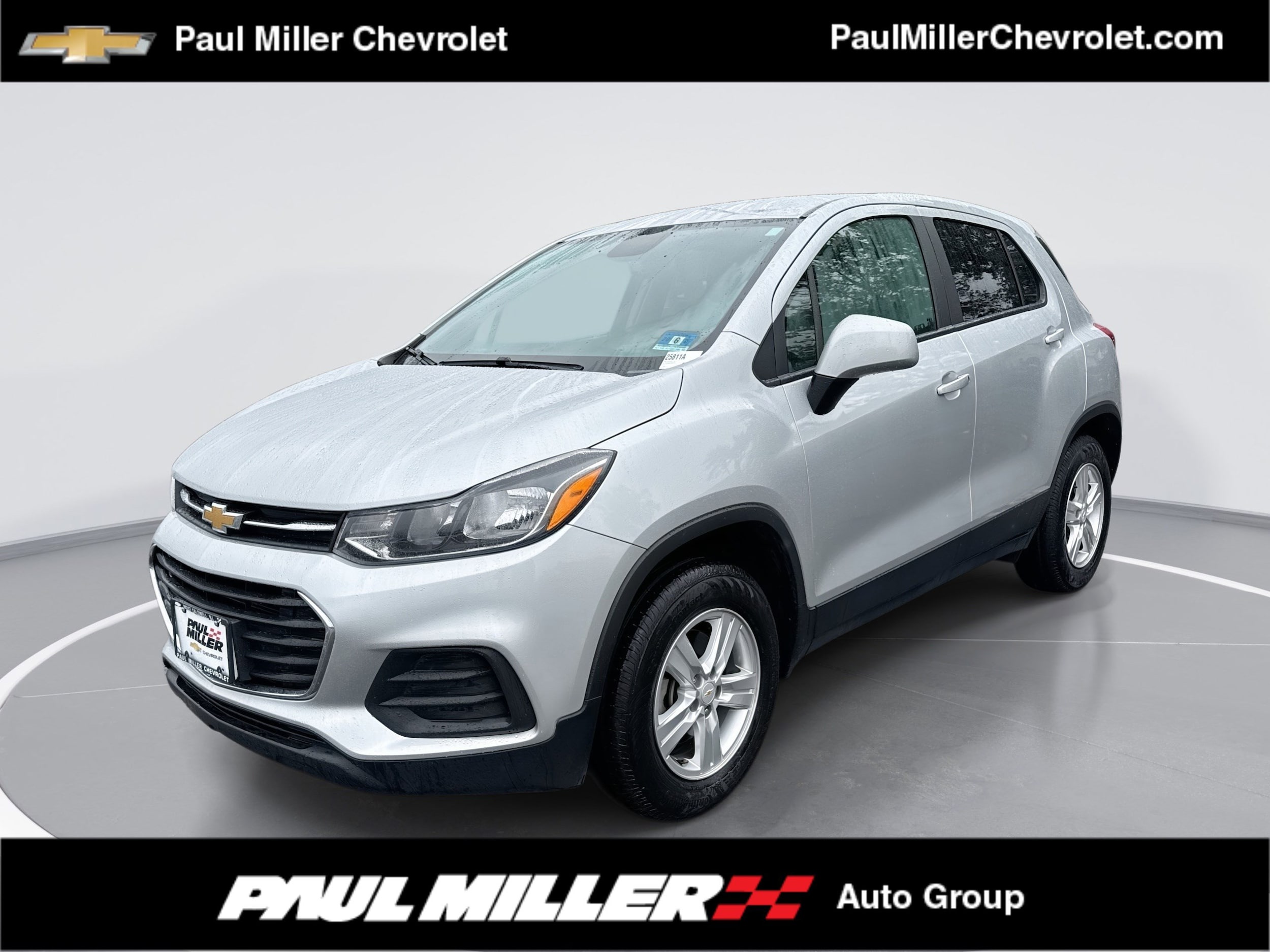 2020 Chevrolet Trax LS