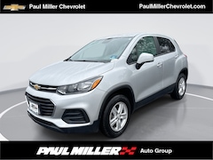 2020 Chevrolet Trax LS SUV For Sale Near Morristown