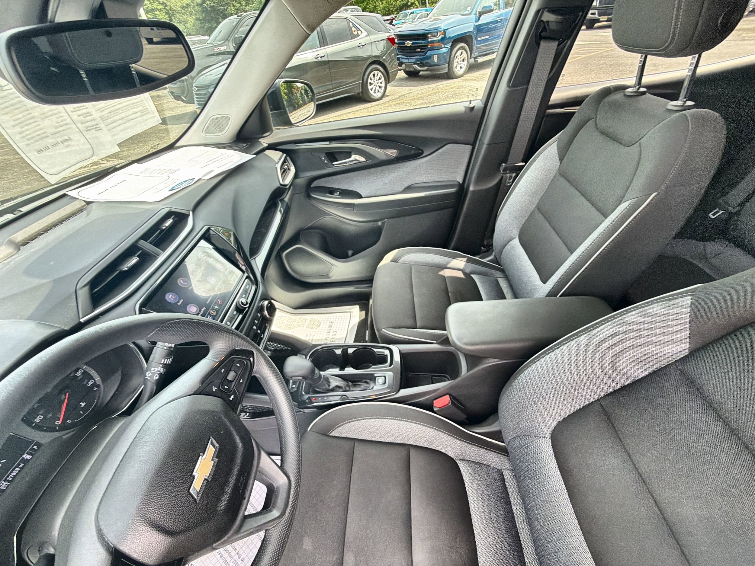 2023 Chevrolet TrailBlazer LT - Photo 36