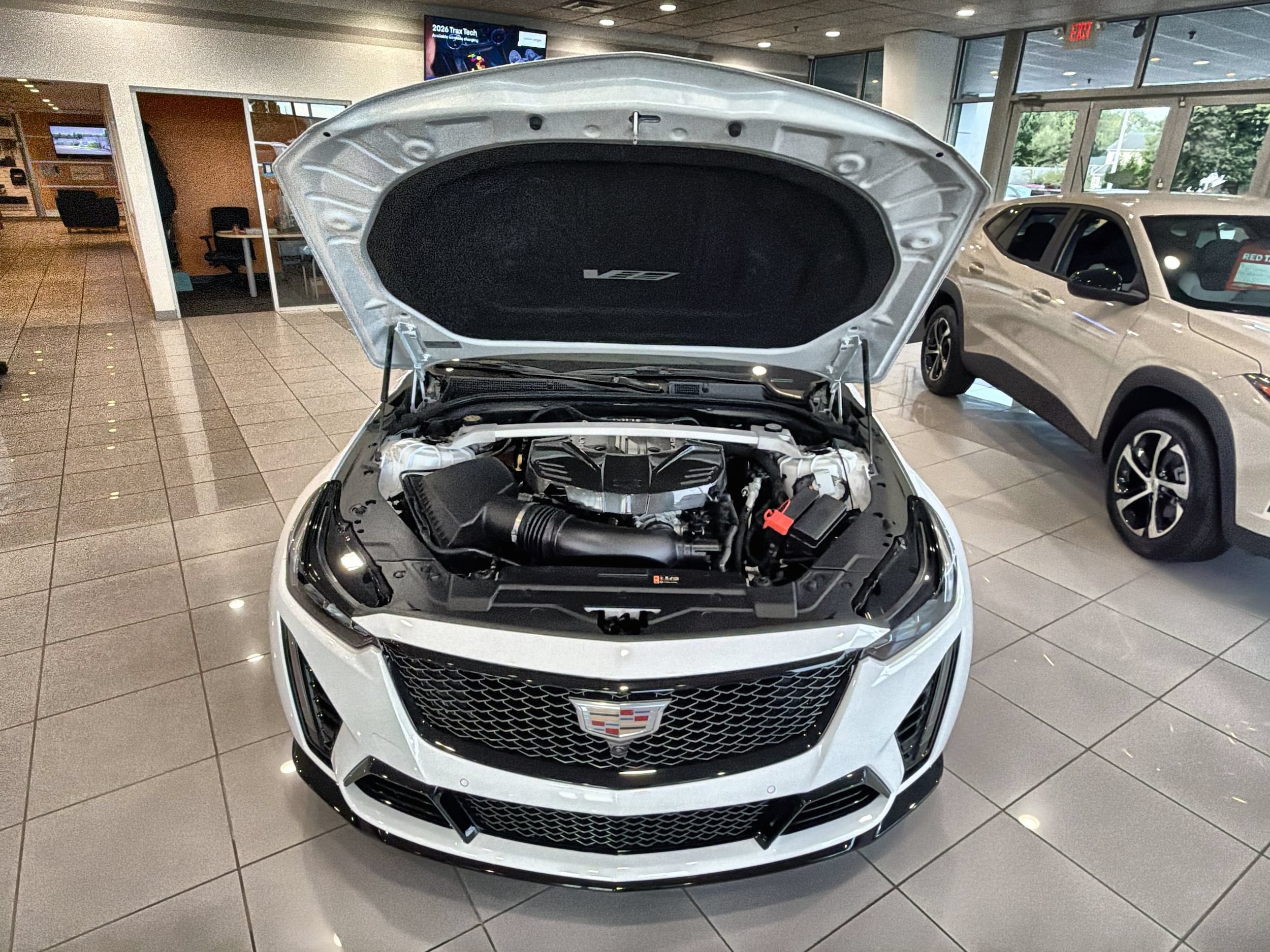 2023 Cadillac CT5 V-Series Blackwing - Photo 31