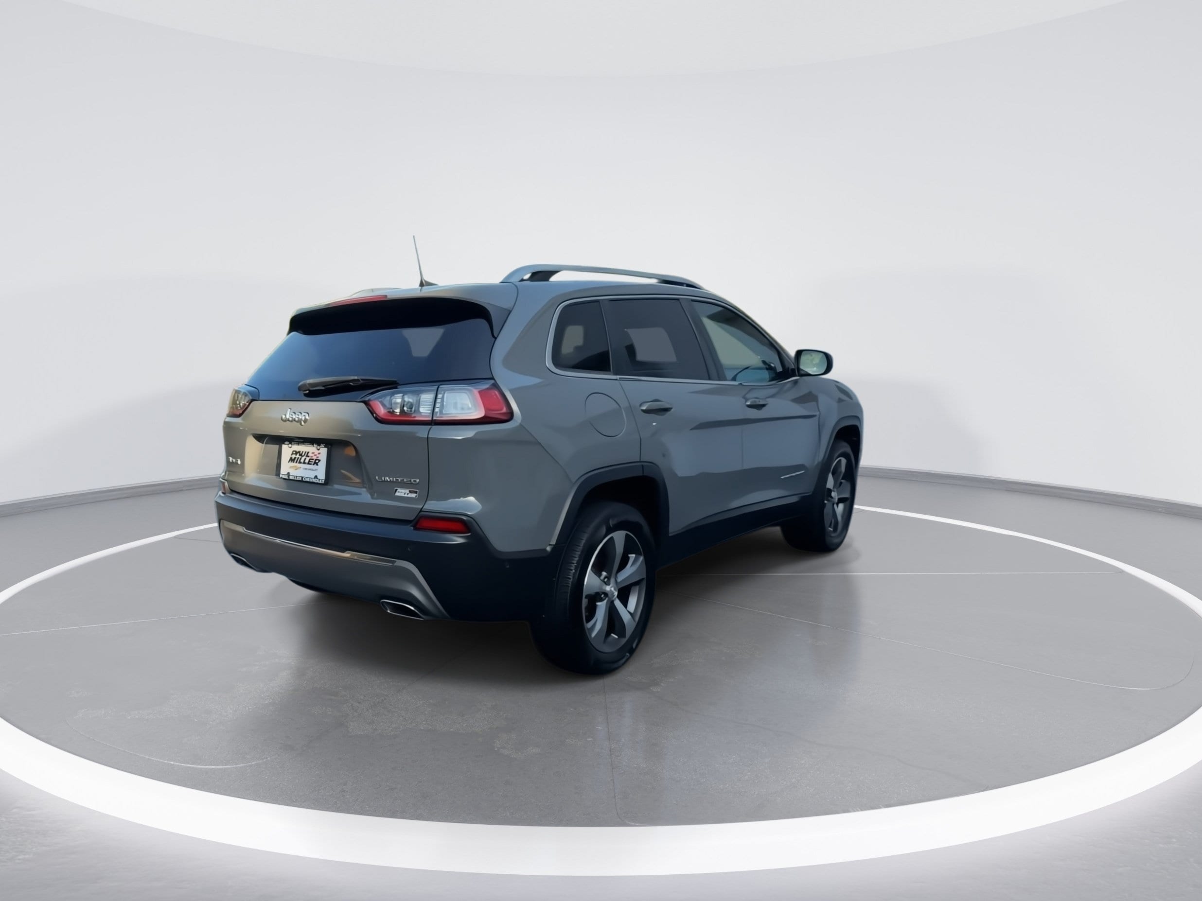 2021 Jeep Cherokee Limited - Photo 8