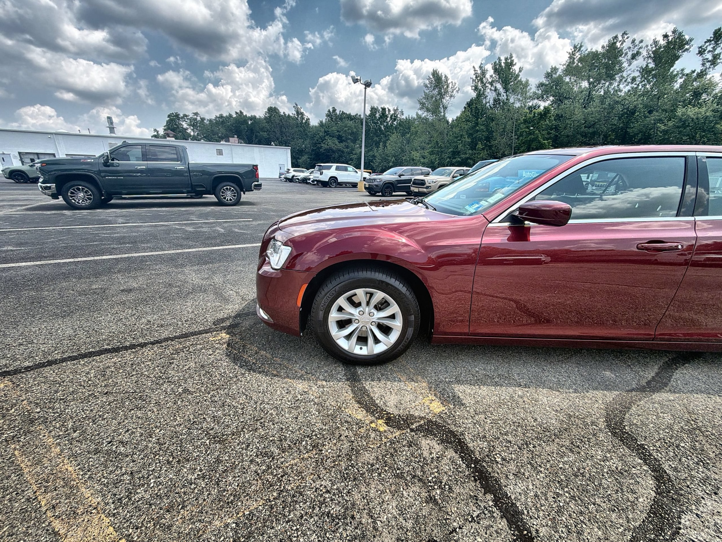 2018 Chrysler 300 Touring - Photo 34