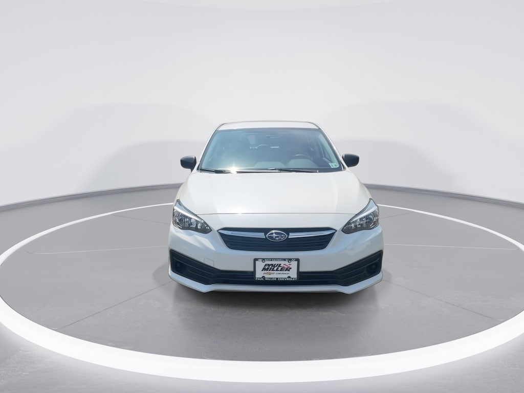 Used 2023 Subaru Impreza Base 5-Door Hatchback