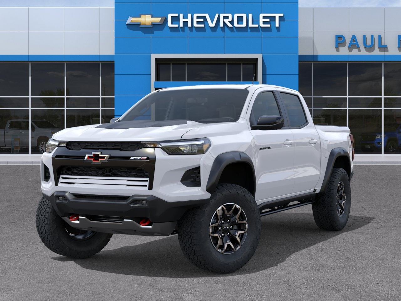 2026 Chevrolet Colorado ZR2 - Photo 6