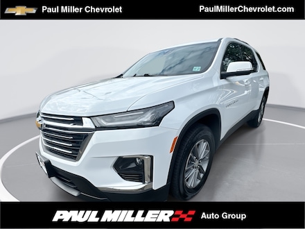 2022 Chevrolet Traverse LT Leather SUV