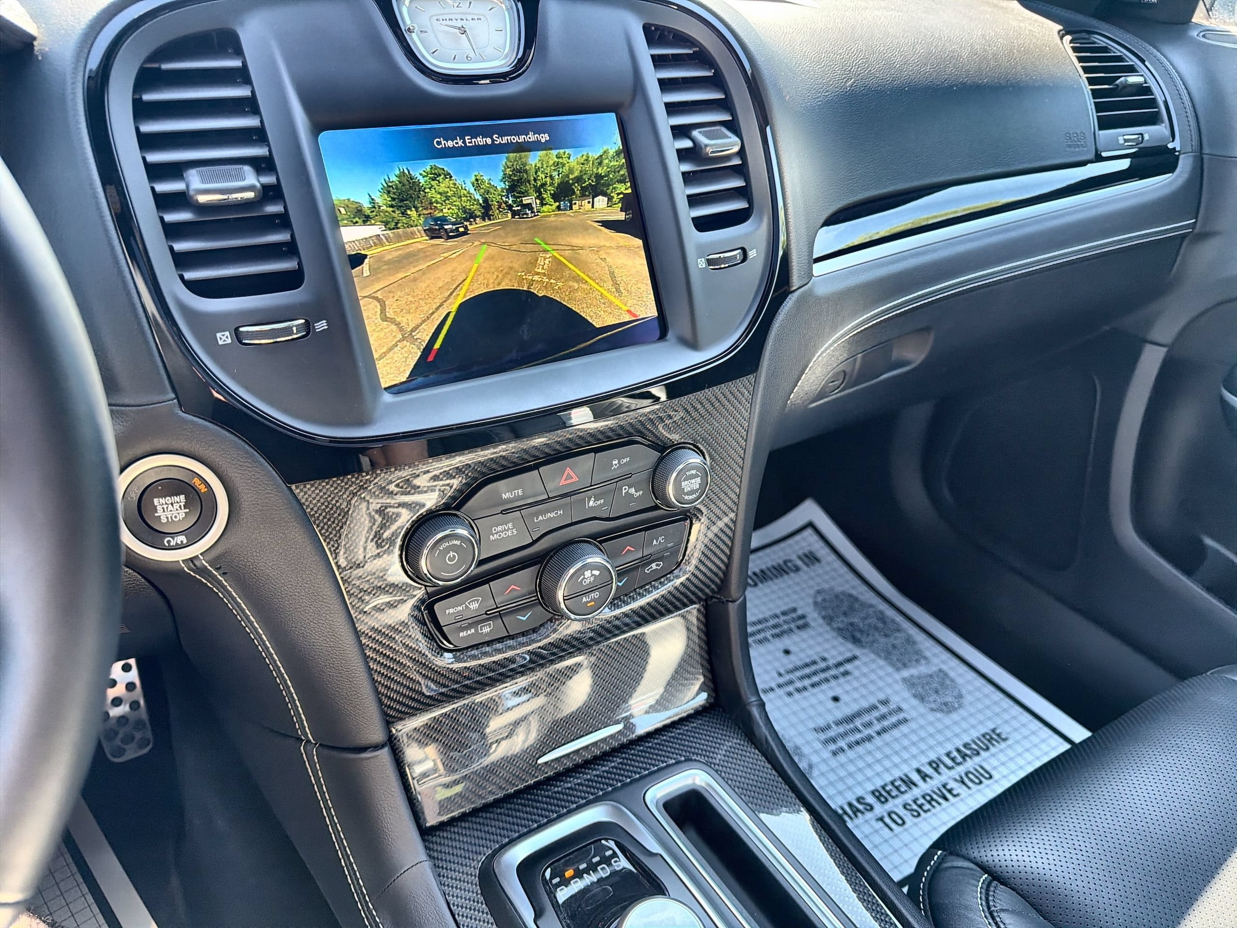 2023 Chrysler 300 C - Photo 15