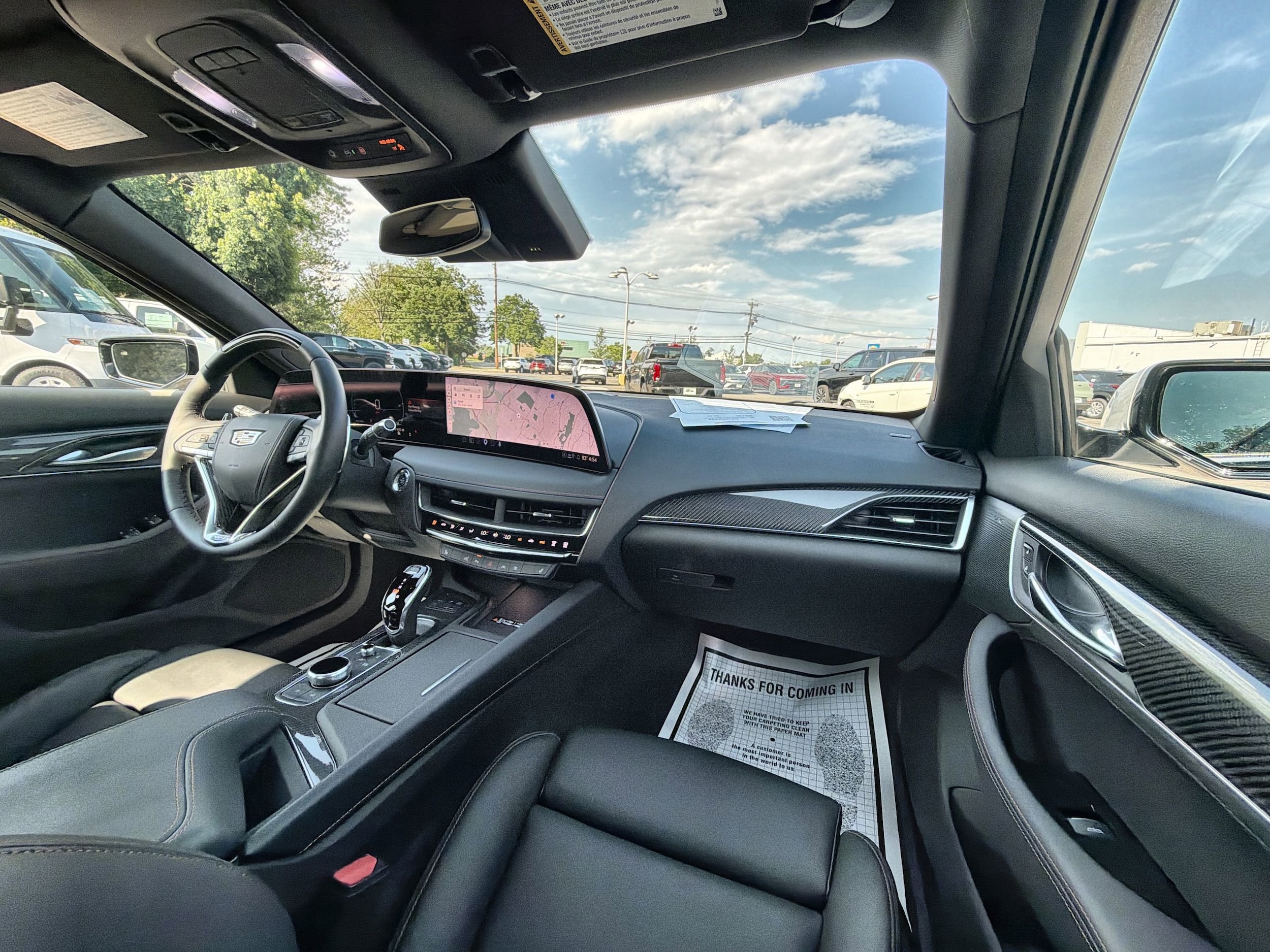 2026 Cadillac CT5 V-Series - Photo 30