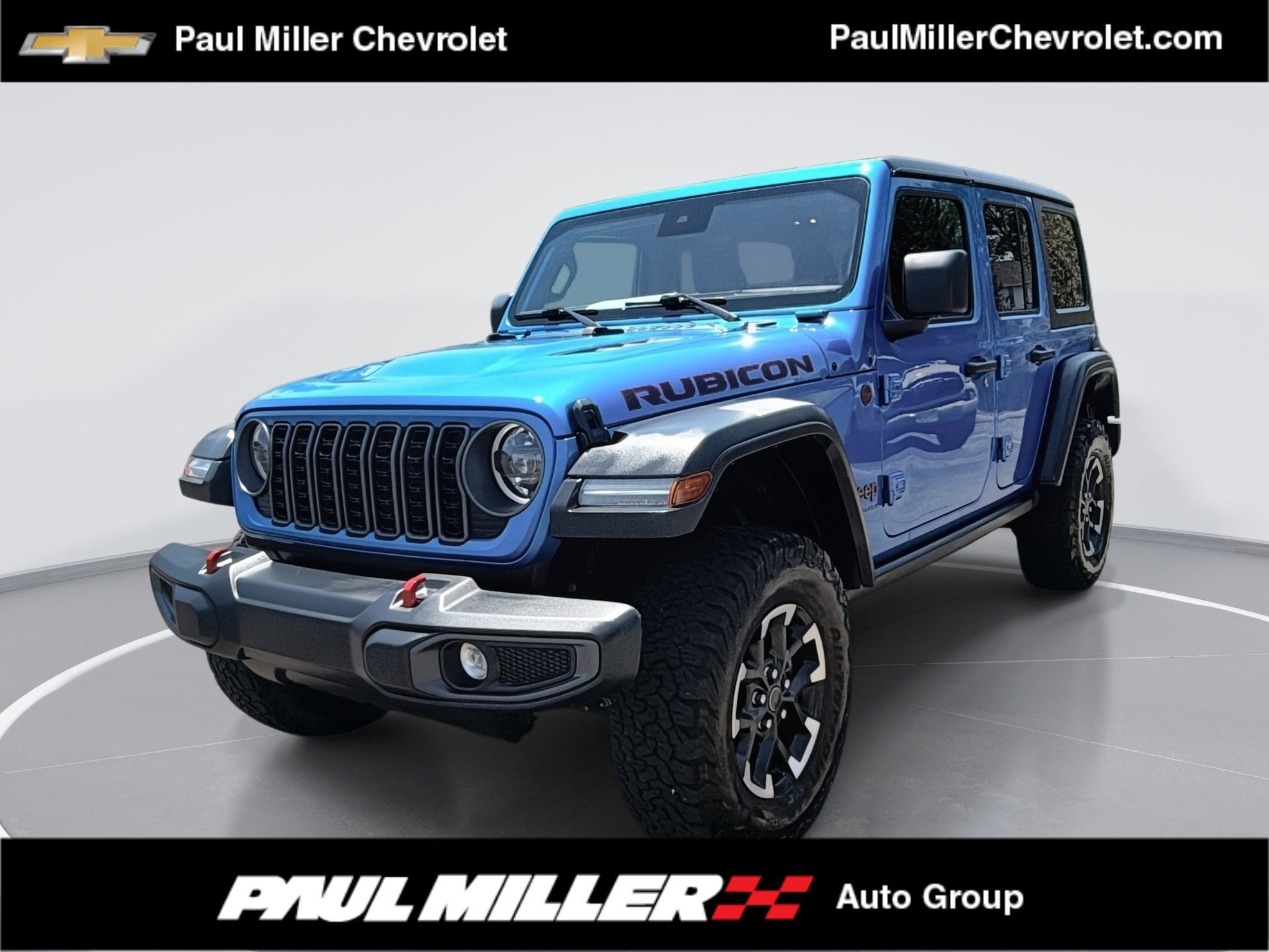 2025 Jeep Wrangler's photo