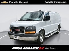 2024 GMC Savana Cargo 2500 Work Van Van
