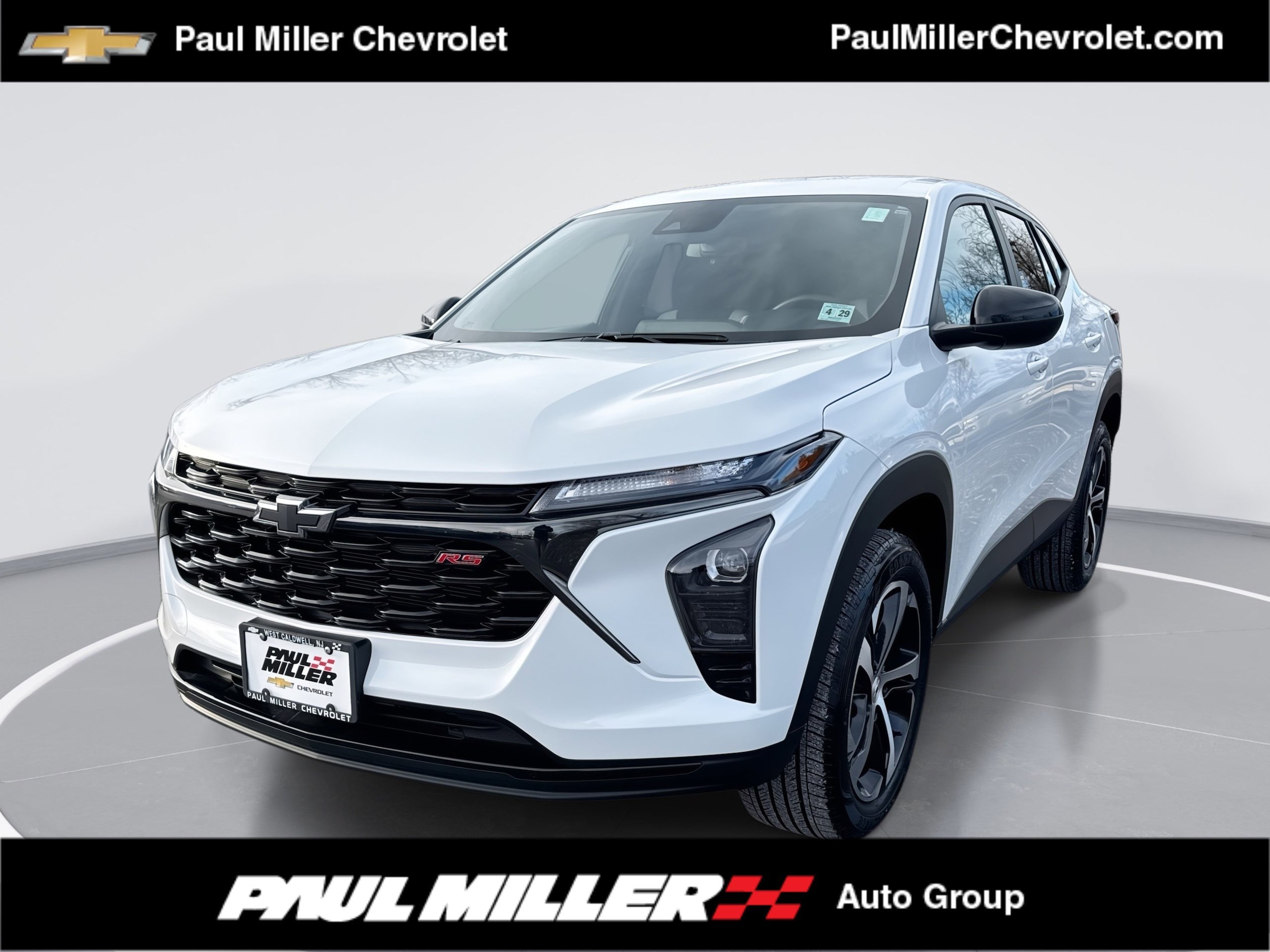 2024 Chevrolet Trax RS's photo