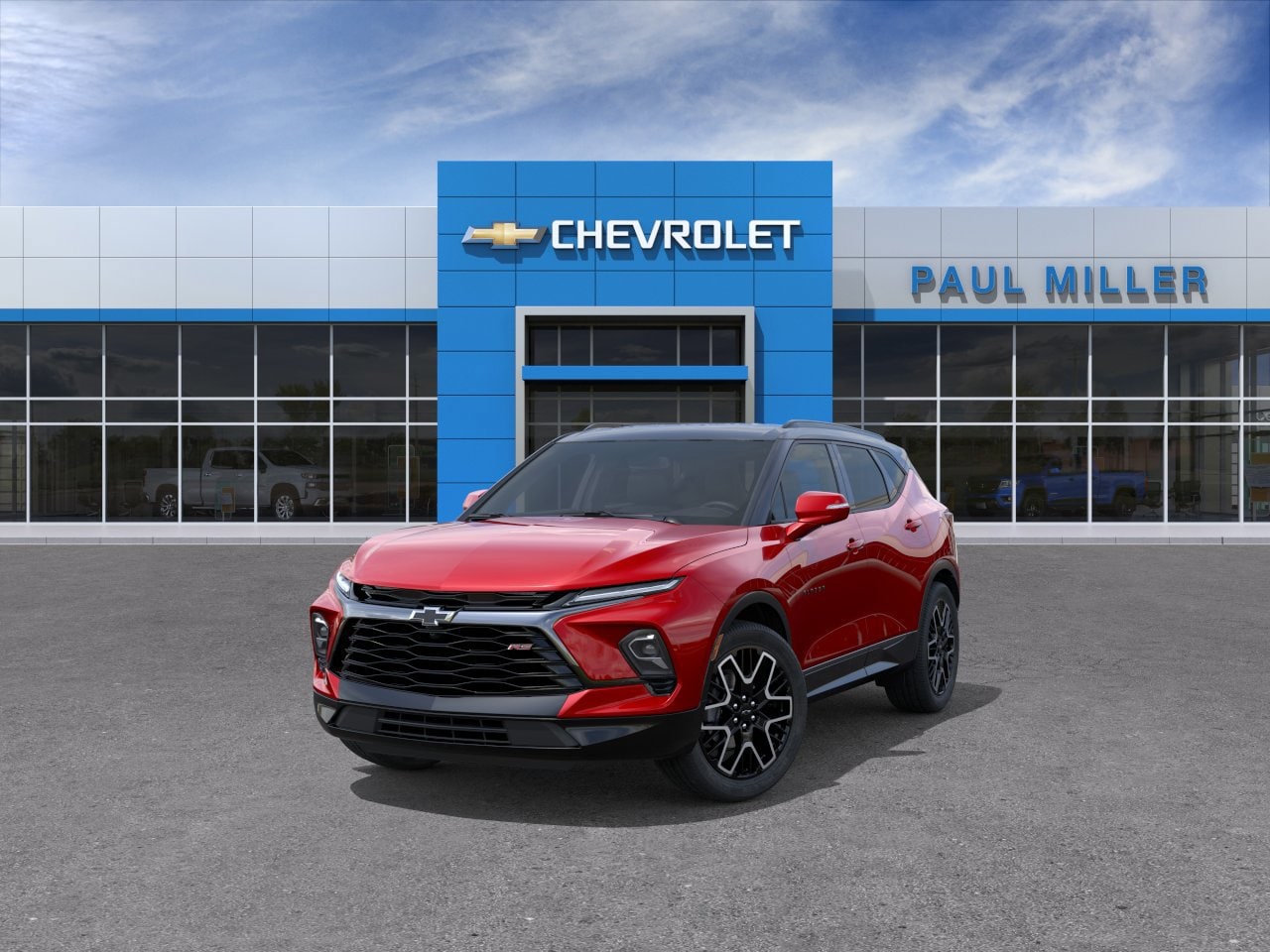 2026 Chevrolet Blazer RS - Photo 8