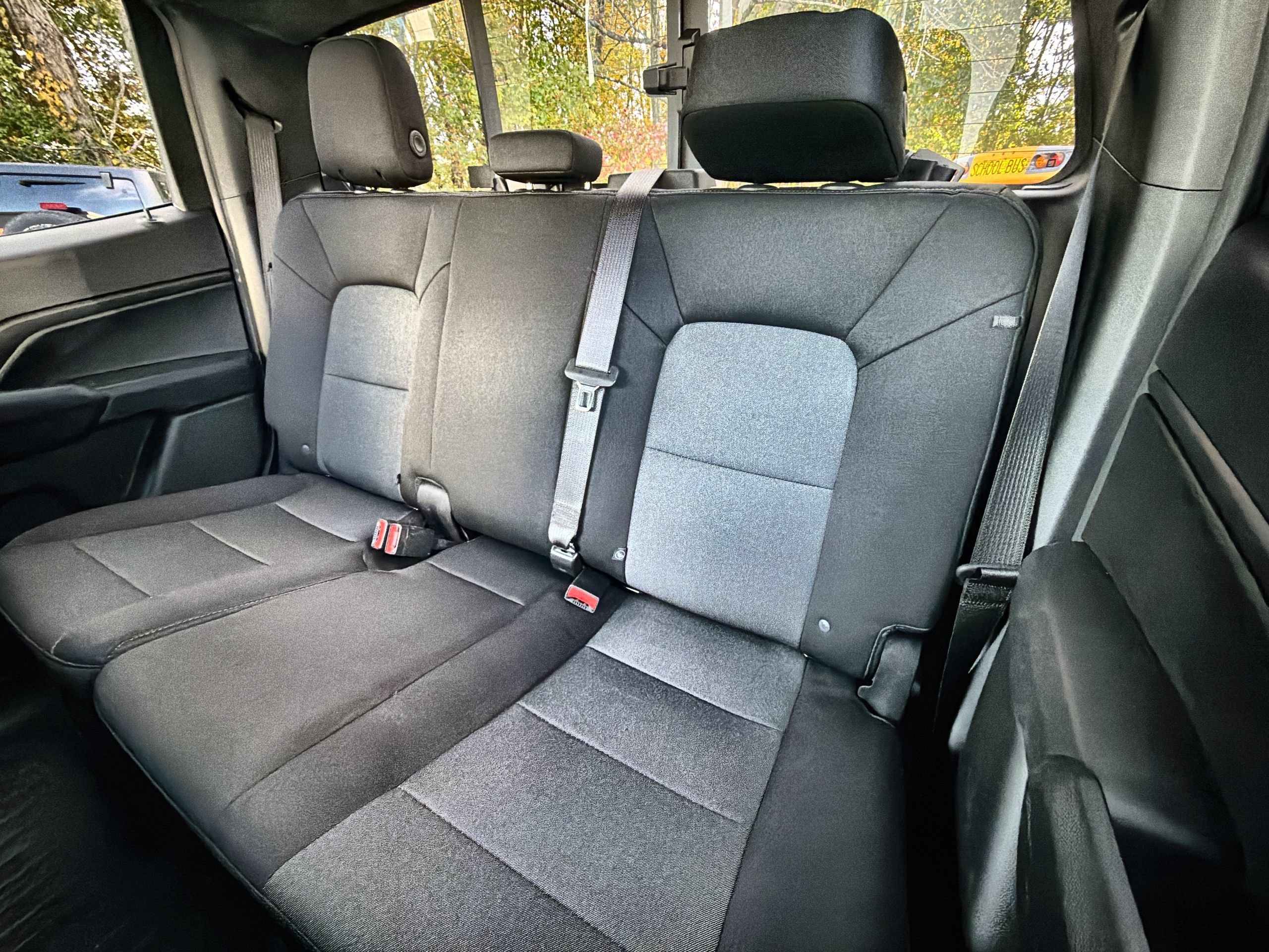 2025 Chevrolet Colorado Trail Boss - Photo 26