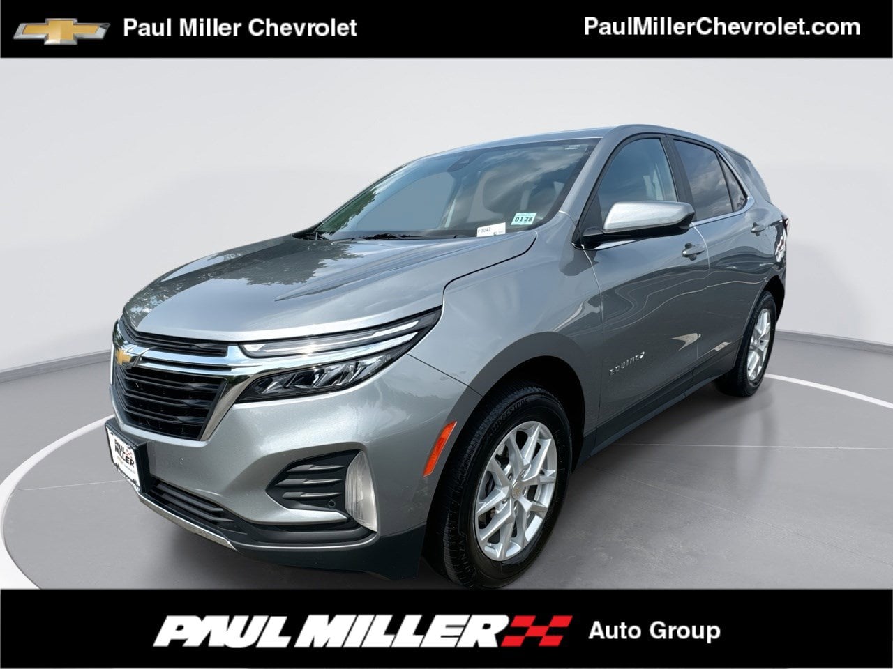 2023 Chevrolet Equinox AWD LT 1.5T's photo