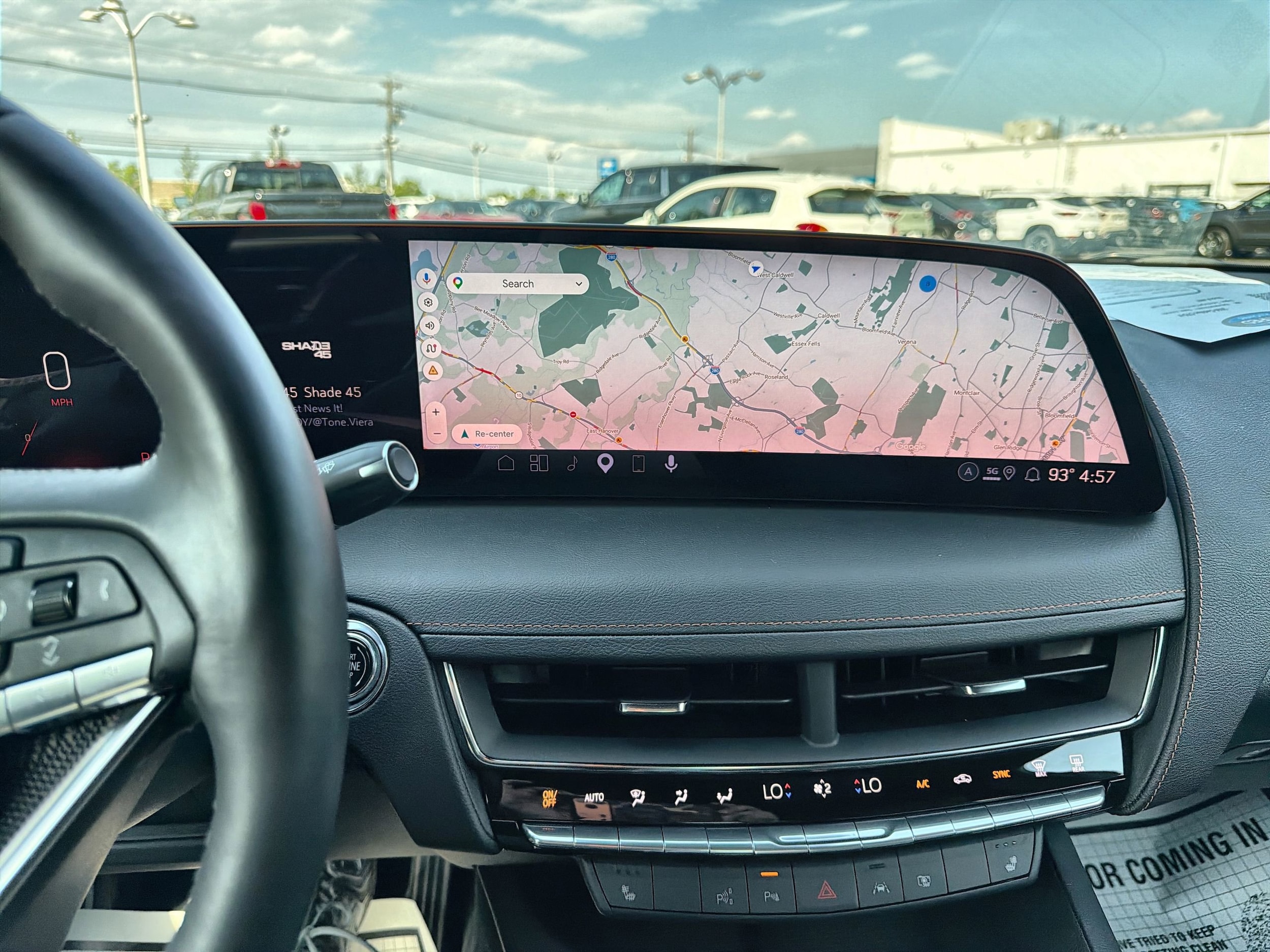 2026 Cadillac CT5 V-Series - Photo 14