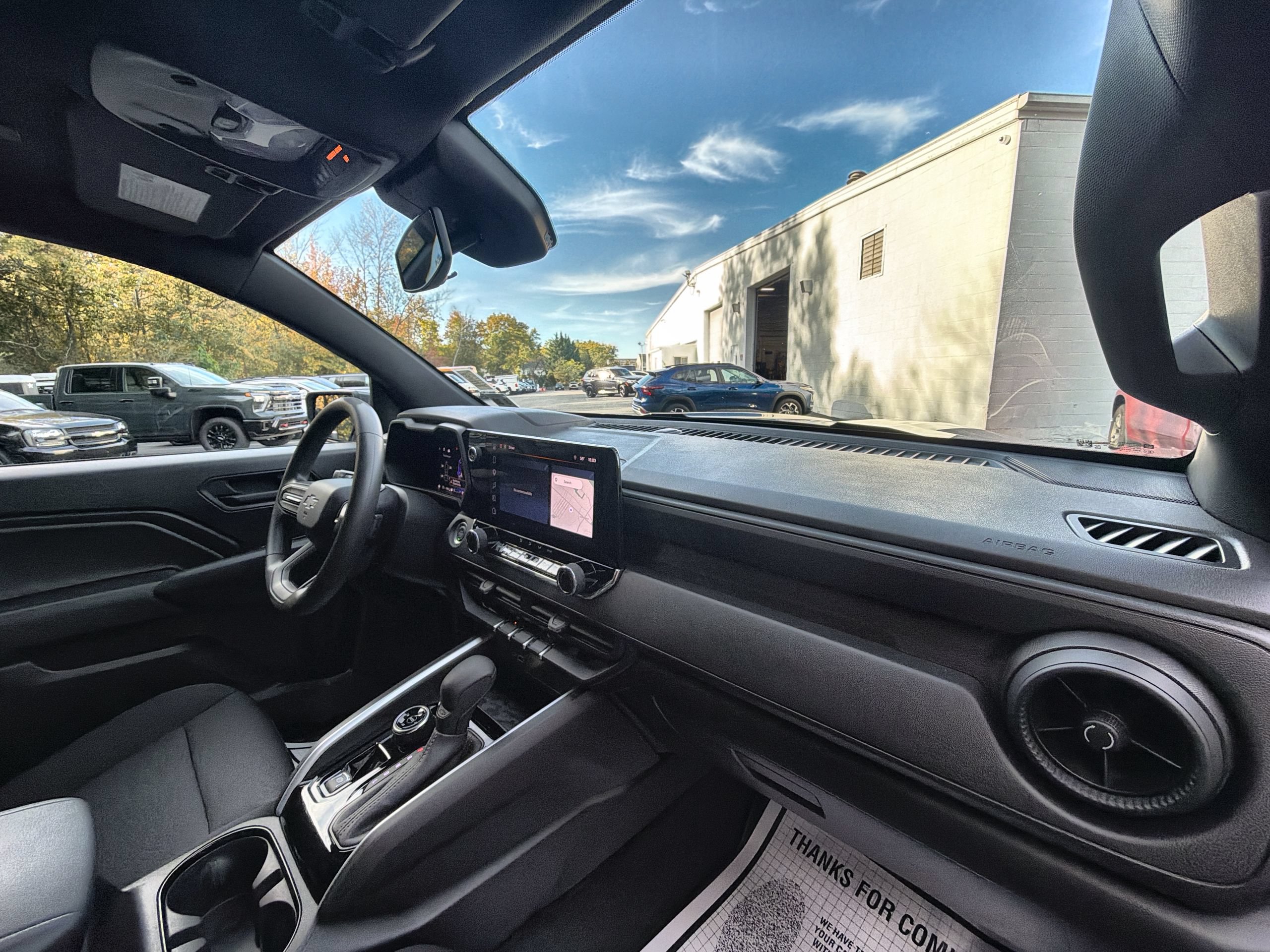 2025 Chevrolet Colorado Trail Boss - Photo 30