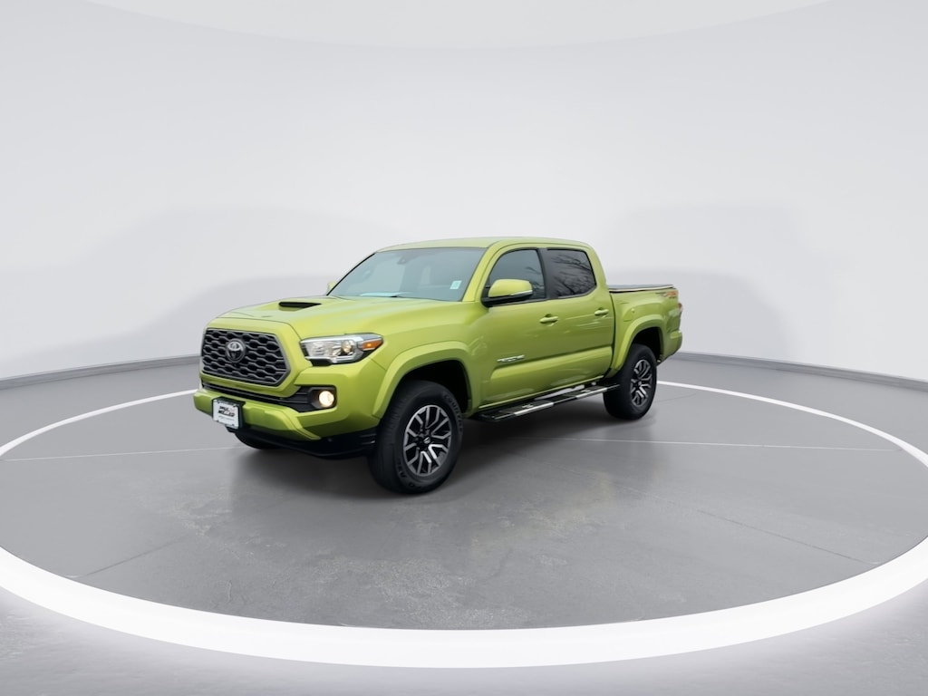 Used 2023 Toyota Tacoma TRD Sport Pickup