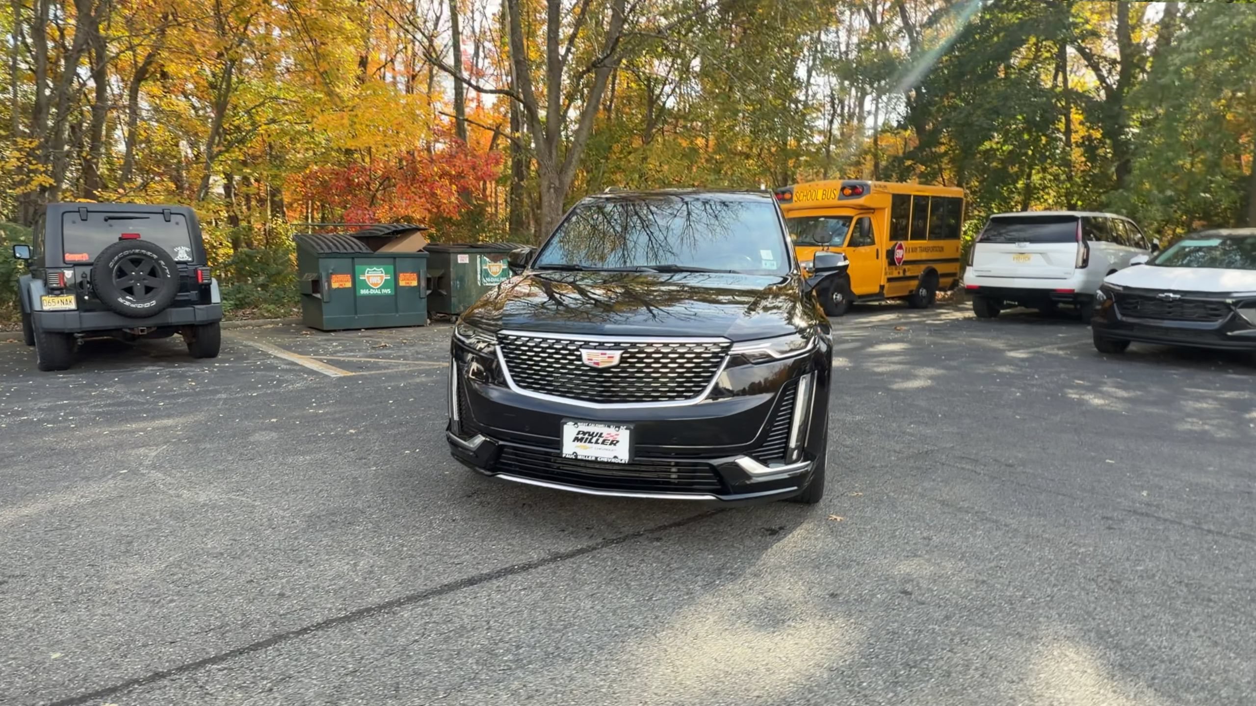 Used 2023 CADILLAC XT6 AWD Premium Luxury SUV