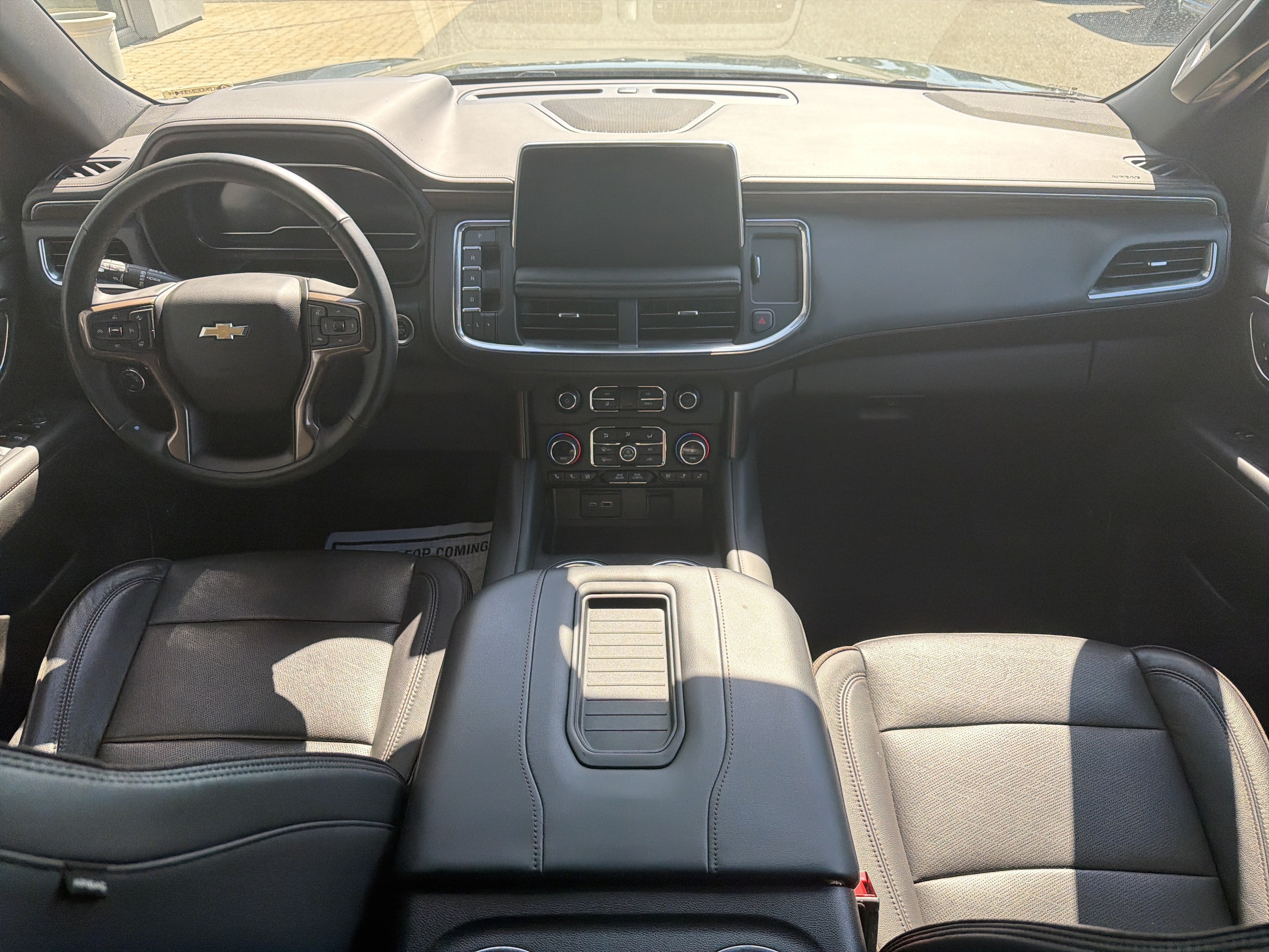 2024 Chevrolet Tahoe High Country - Photo 4