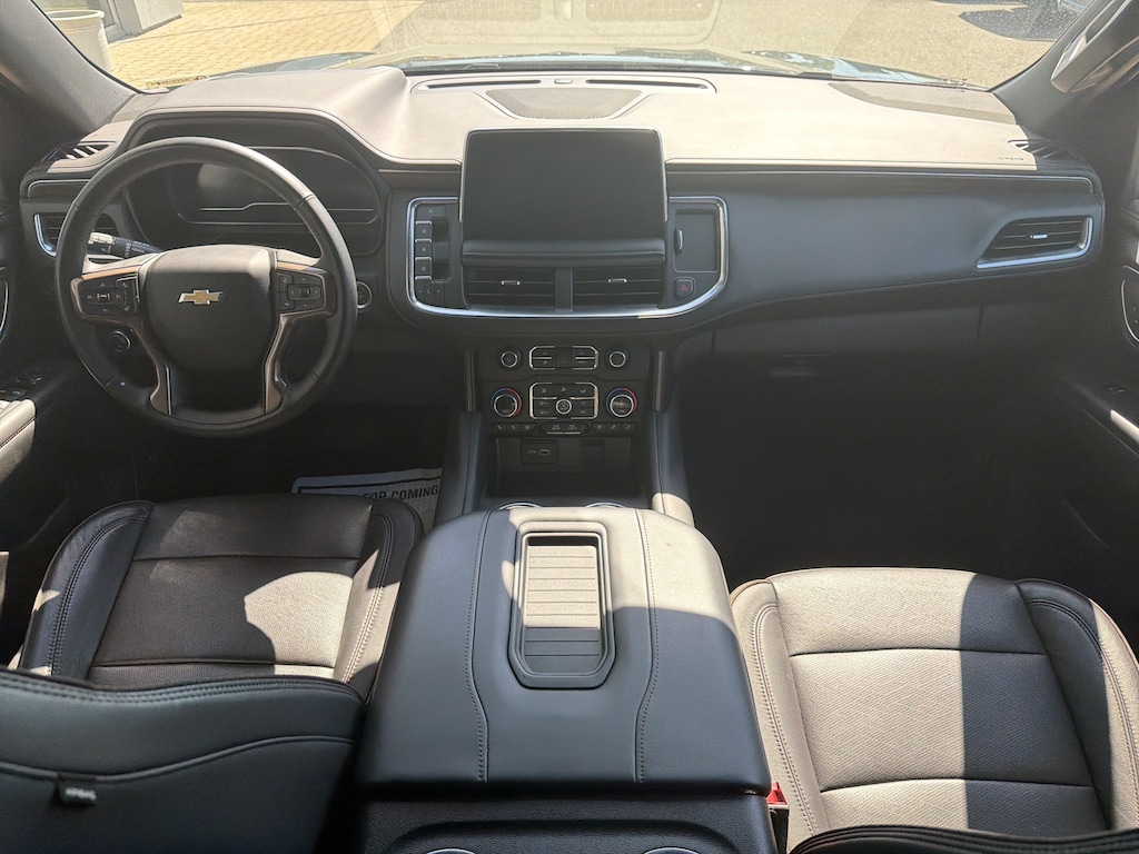 Used 2024 Chevrolet Tahoe High Country SUV
