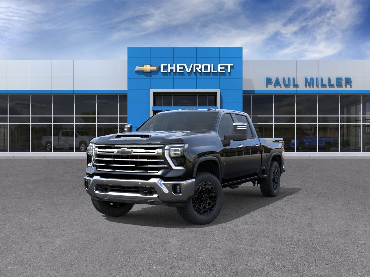 2026 Chevrolet Silverado 2500 HD LTZ - Photo 8