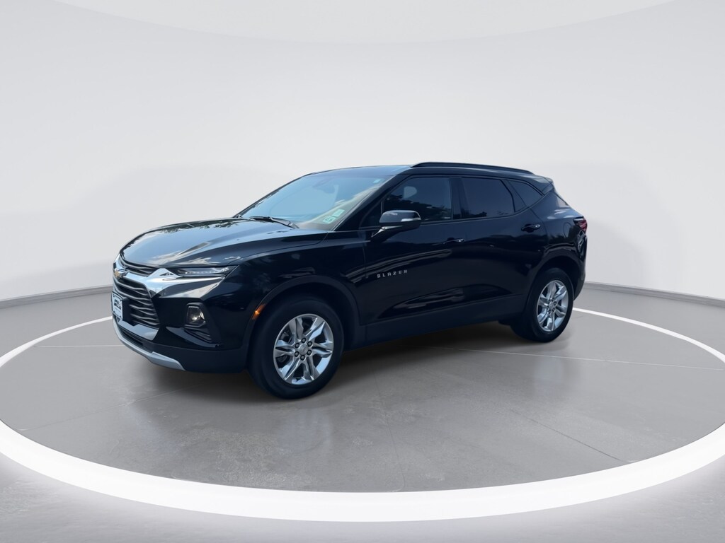 Used 2021 Chevrolet Blazer LT SUV