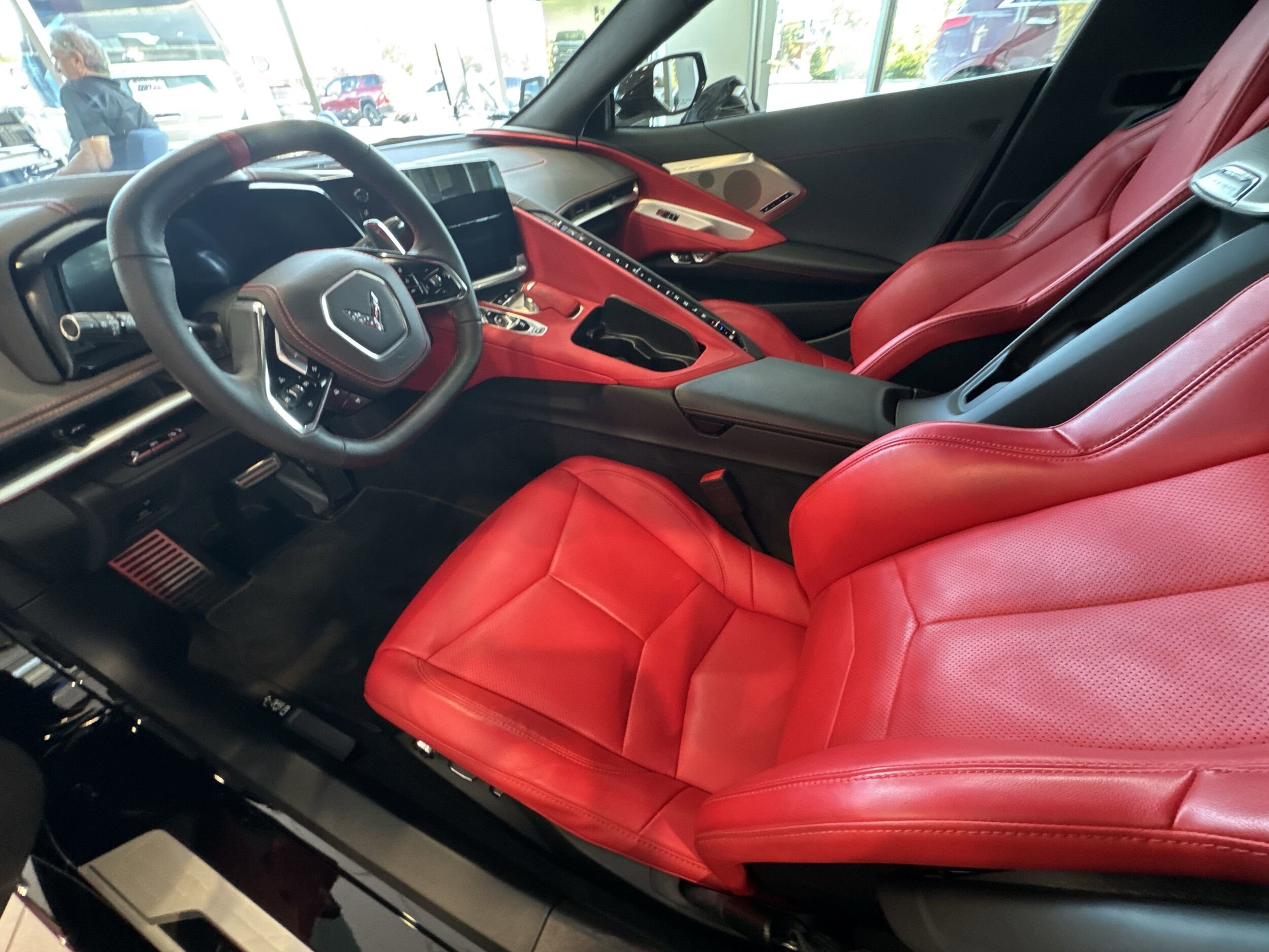 2025 Chevrolet Corvette Stingray 2LT photo 2
