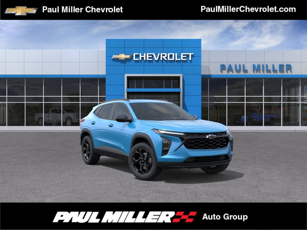 2026 Chevrolet Trax