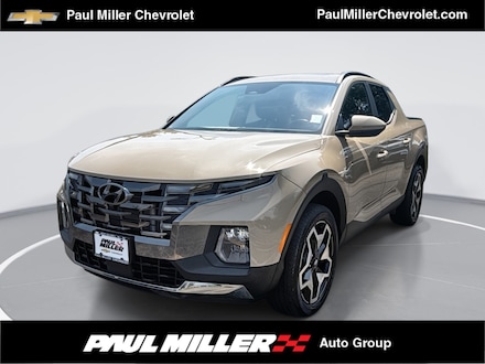 2024 Hyundai Santa Cruz Limited Pickup
