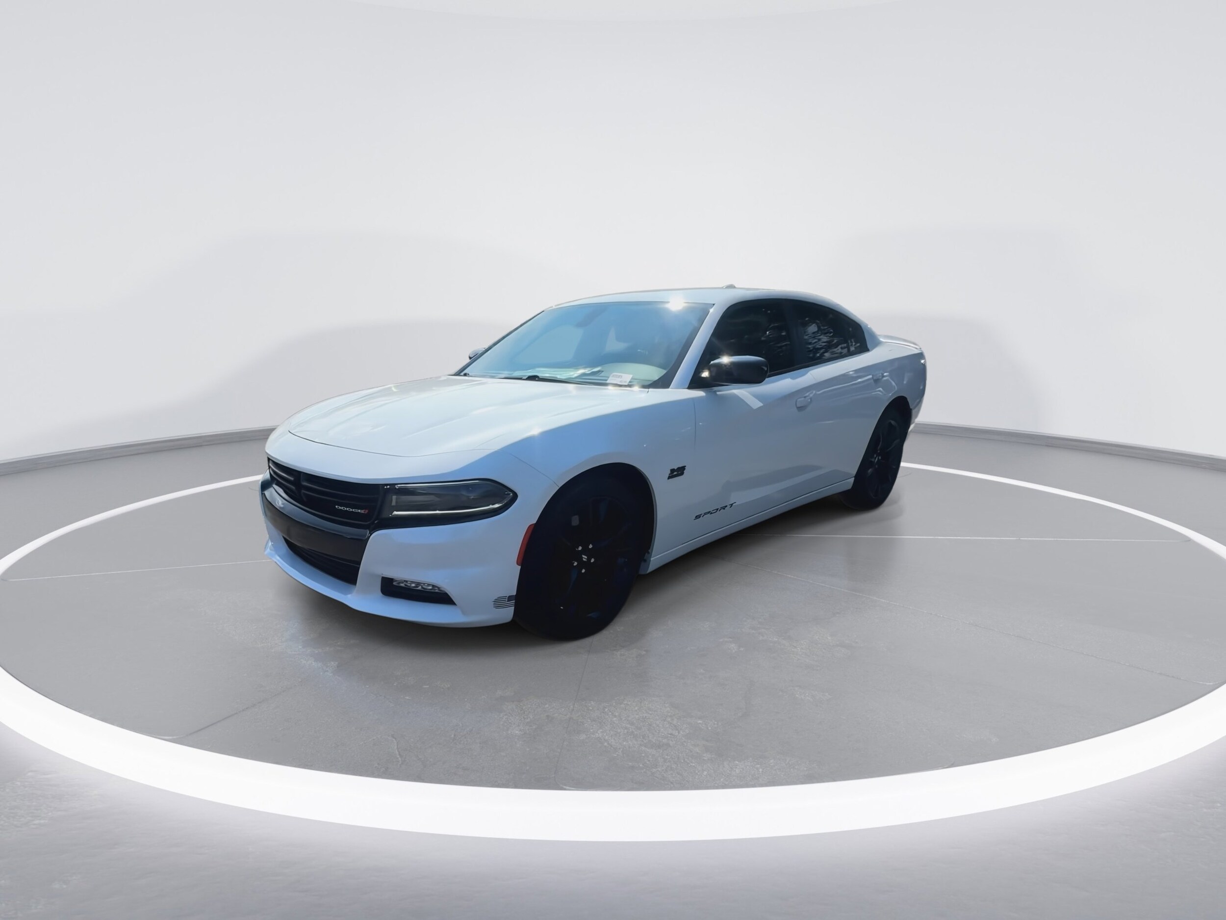 2018 Dodge Charger R/T photo 4