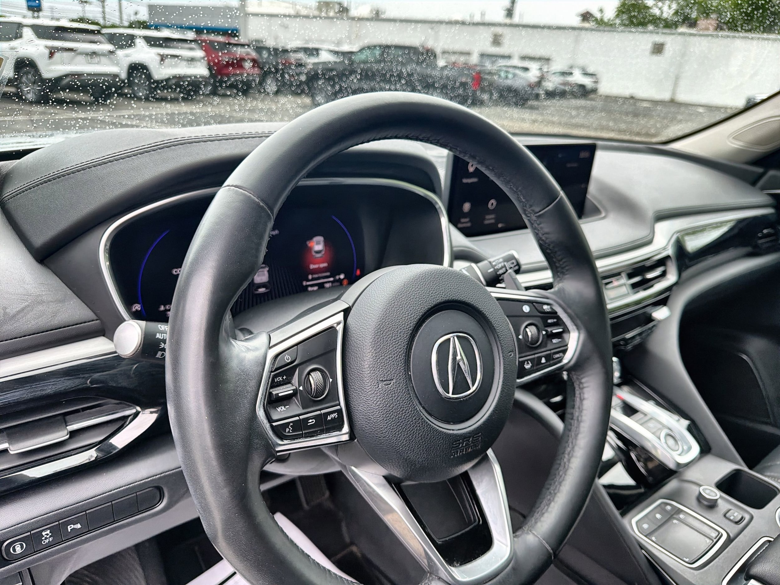 2024 Acura MDX Technology Package - Photo 11