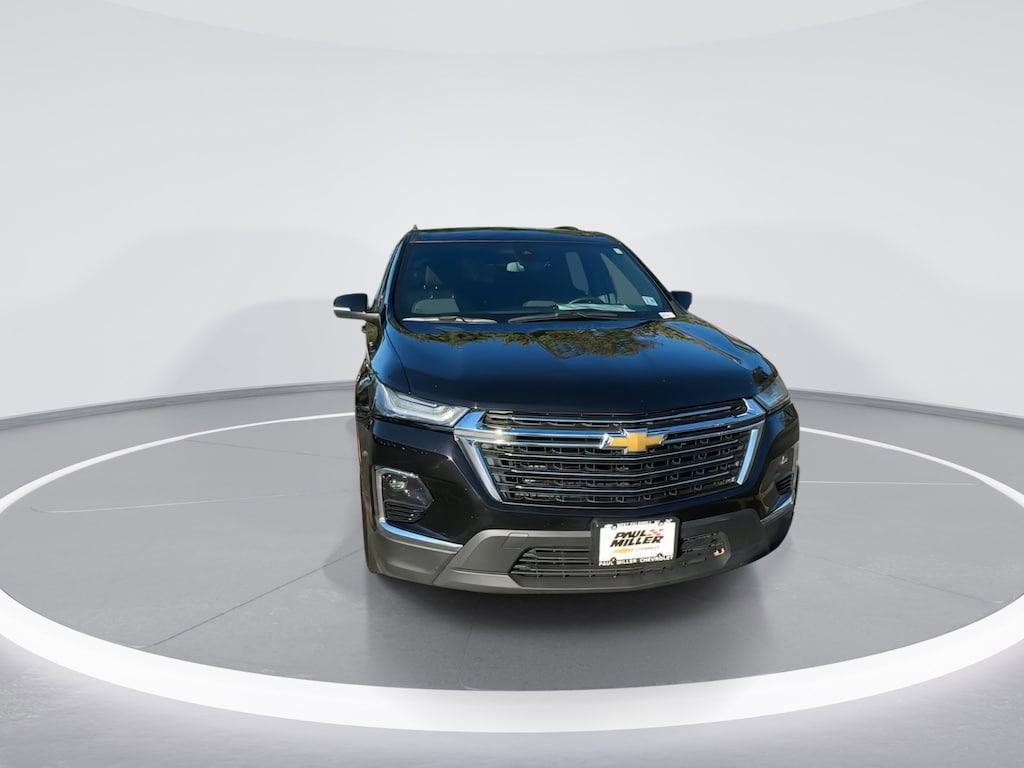 Used 2024 Chevrolet Traverse Limited LT Cloth SUV