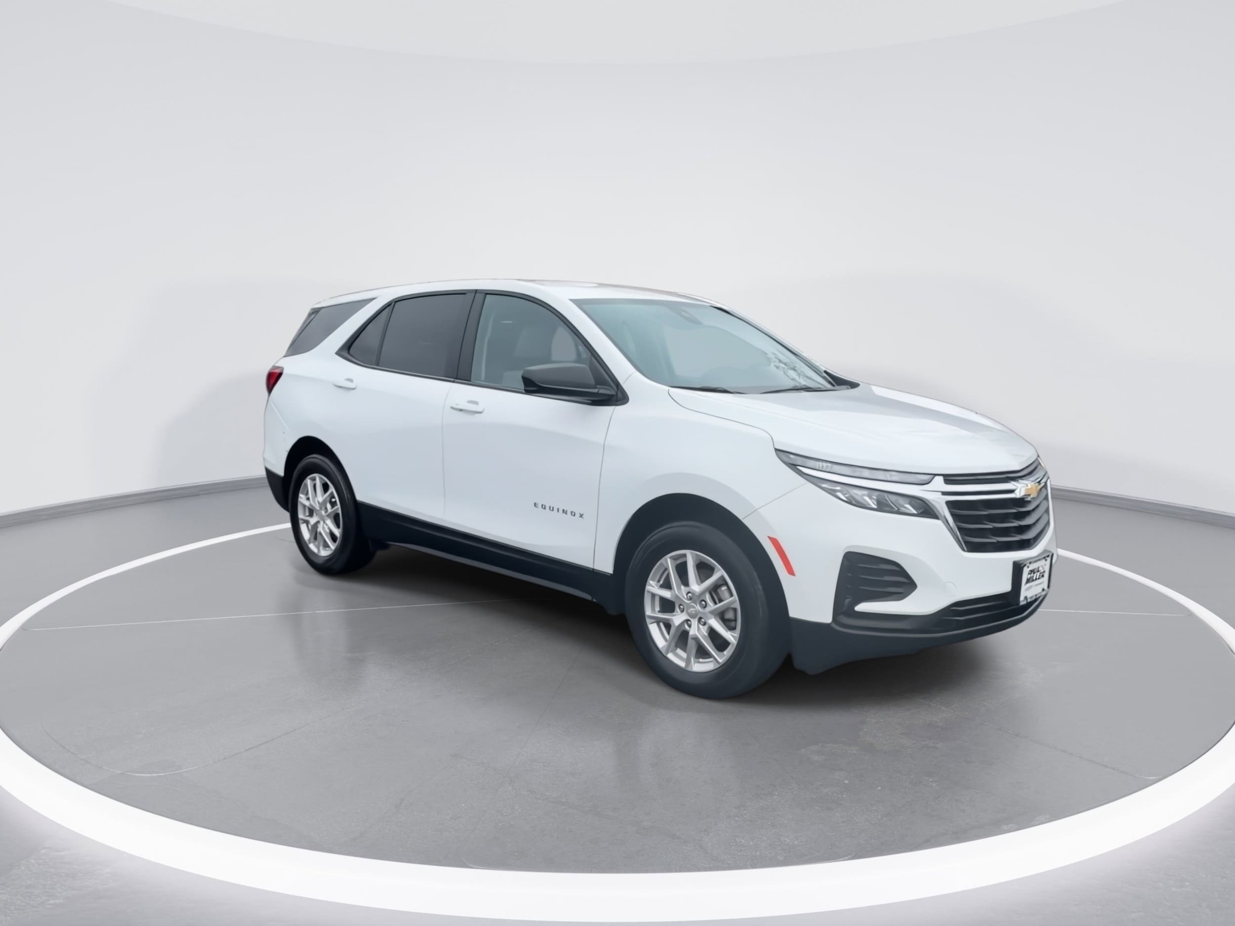 Used 2023 Chevrolet Equinox LS with VIN 3GNAXSEG1PL211889 for sale in West Caldwell, NJ