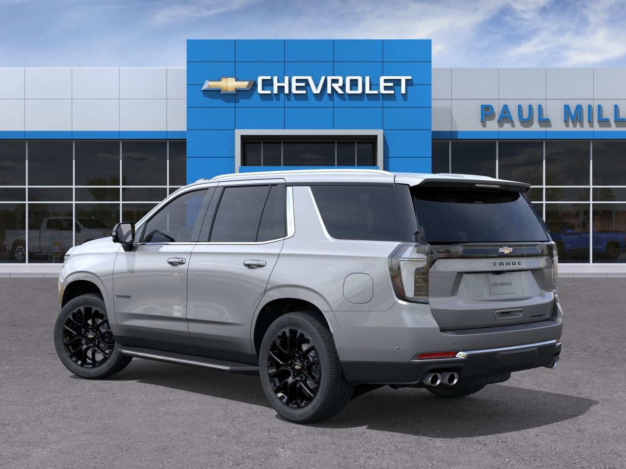 2026 Chevrolet Tahoe Premier - Photo 3