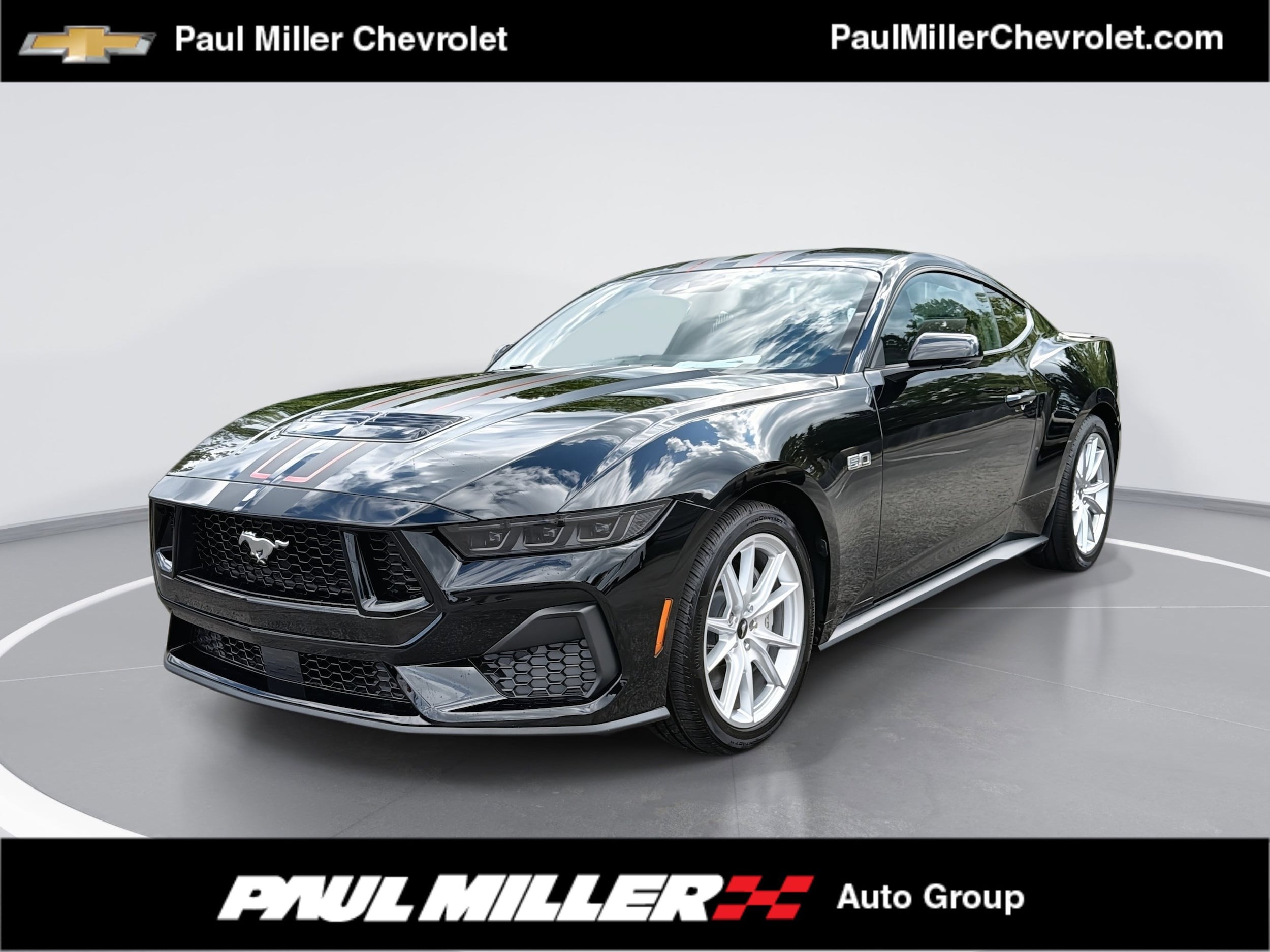 2025 Ford Mustang GT Premium Fastback's photo
