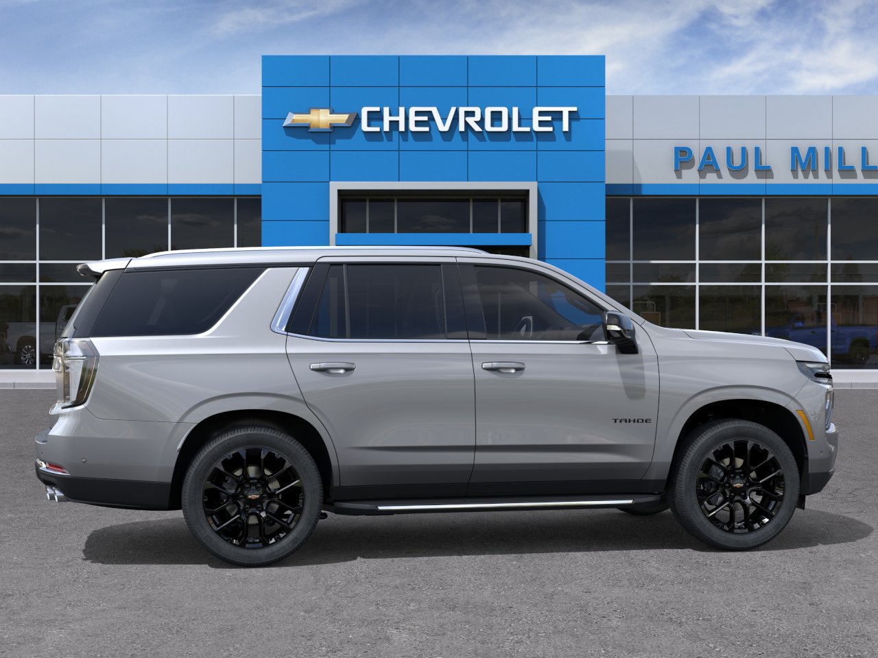 2026 Chevrolet Tahoe Premier - Photo 5