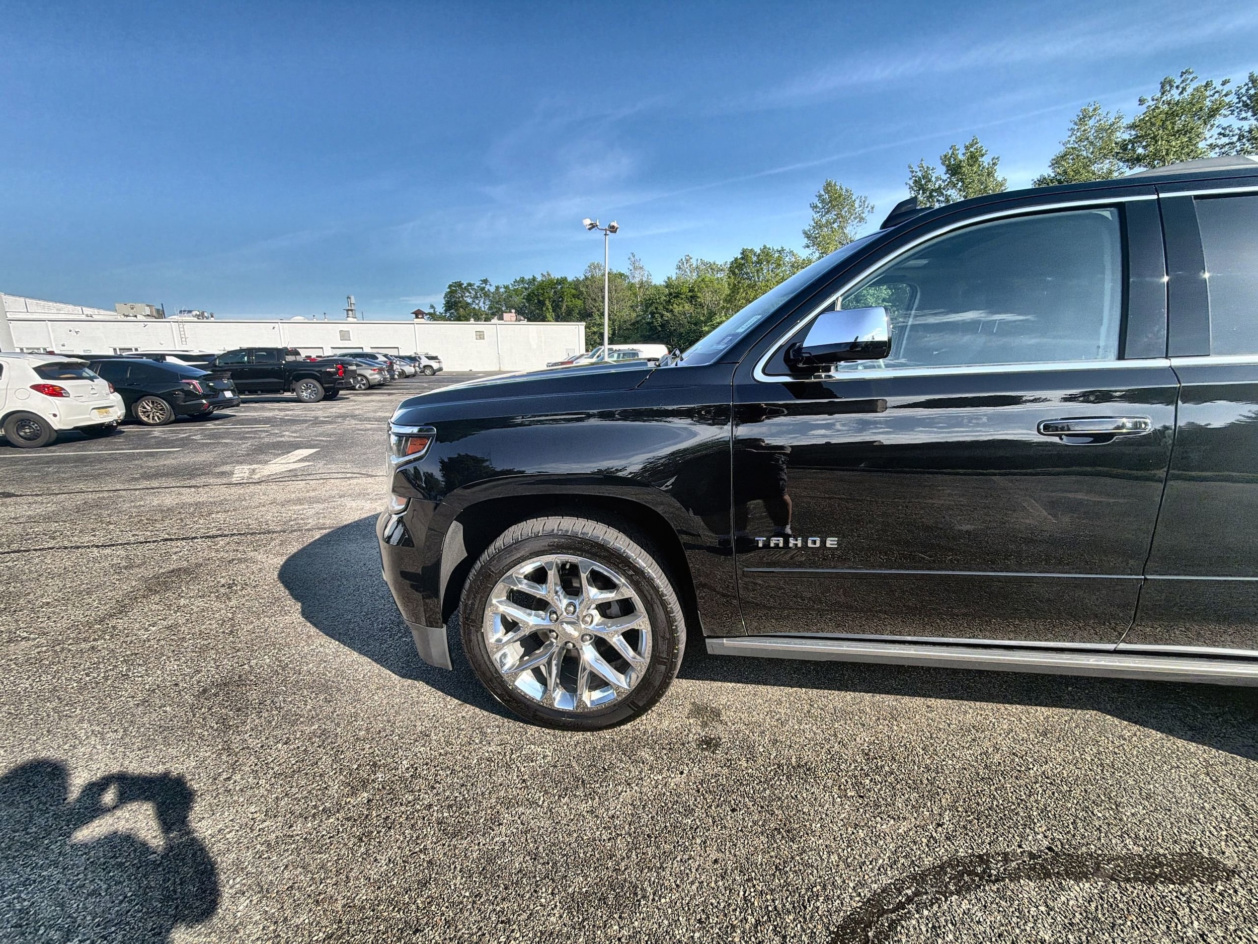 2017 Chevrolet Tahoe Premier - Photo 34