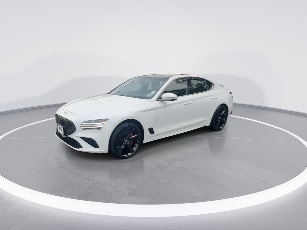 Used 2023 Genesis G70 3.3T AWD Sedan
