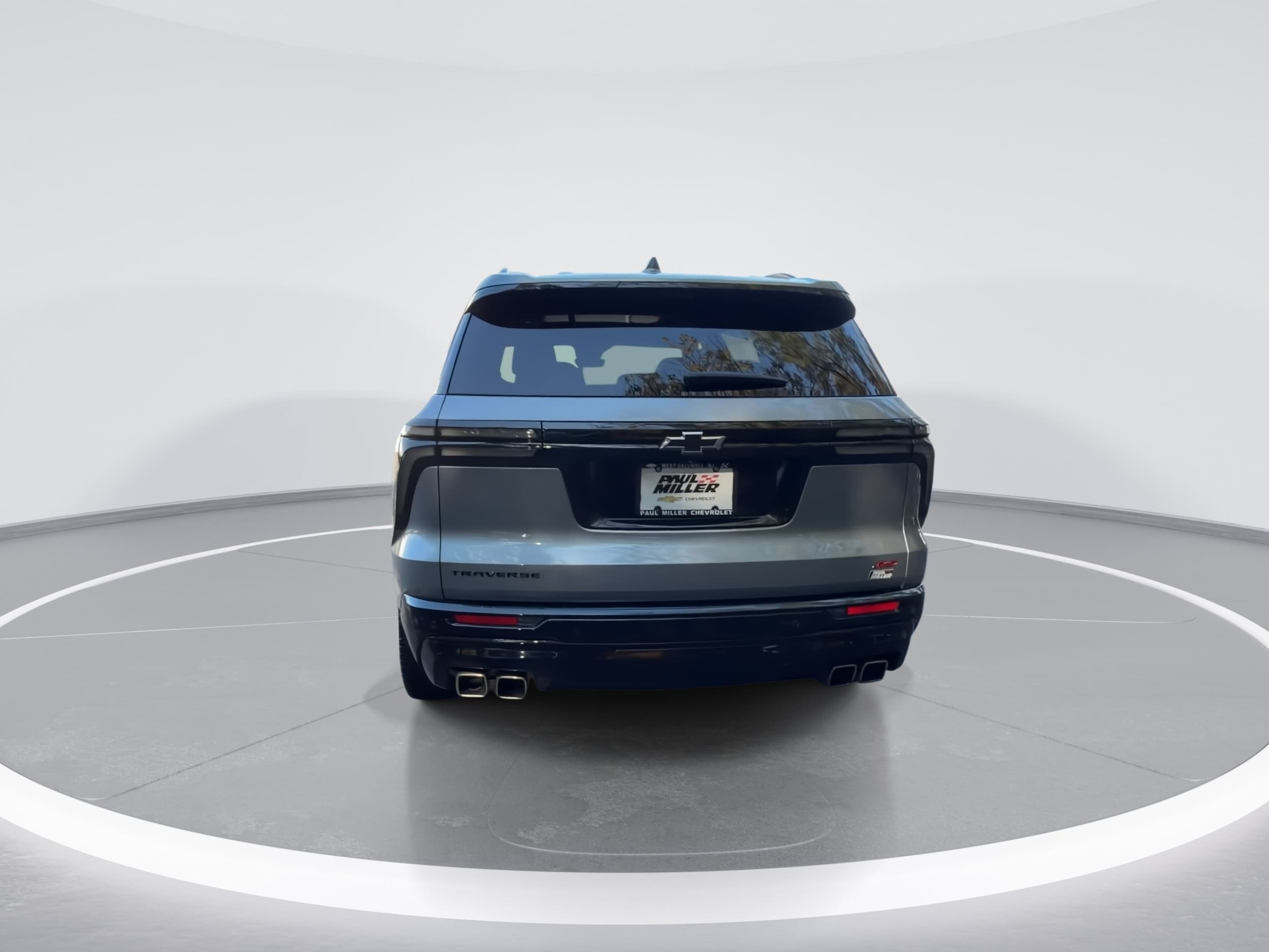 2024 Chevrolet Traverse RS - Photo 7