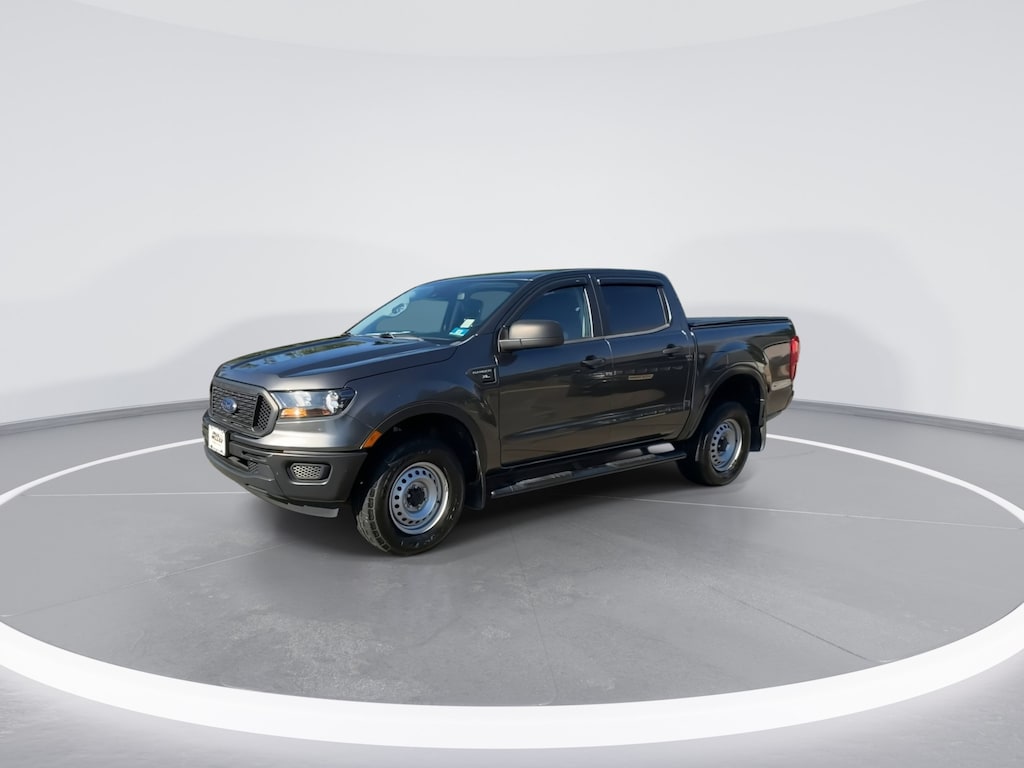 Used 2020 Ford Ranger XL Pickup