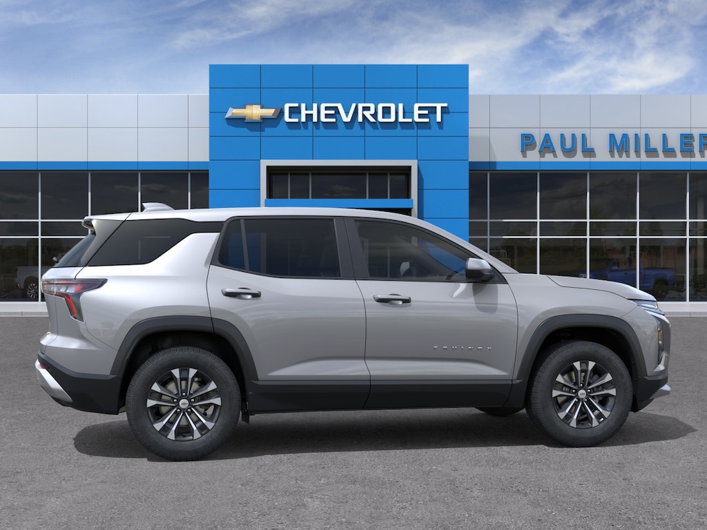 New 2027 Chevrolet Equinox LT SUV