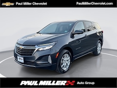 2022 Chevrolet Equinox LT SUV For Sale Near Fairfield