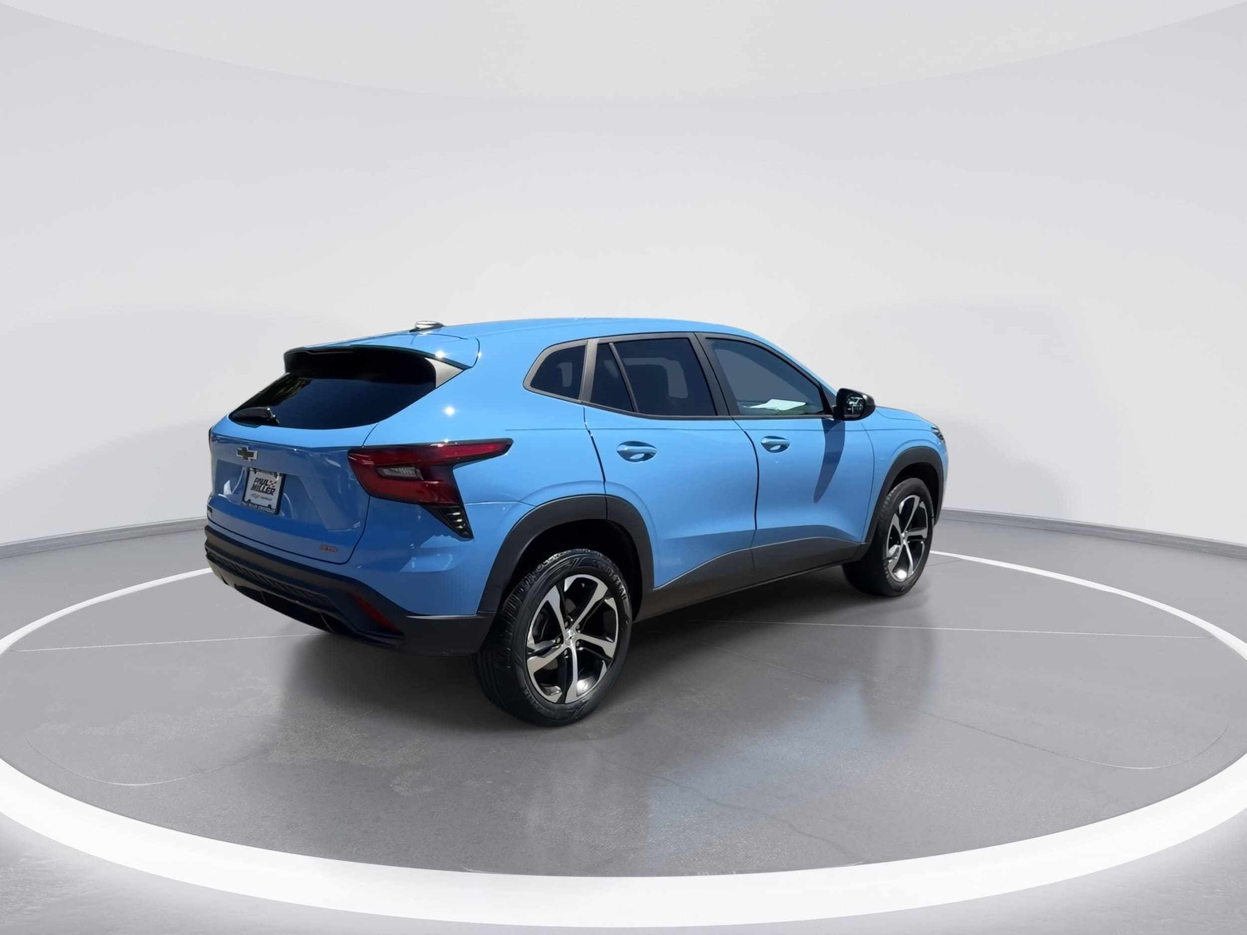 2024 Chevrolet Trax RS - Photo 8